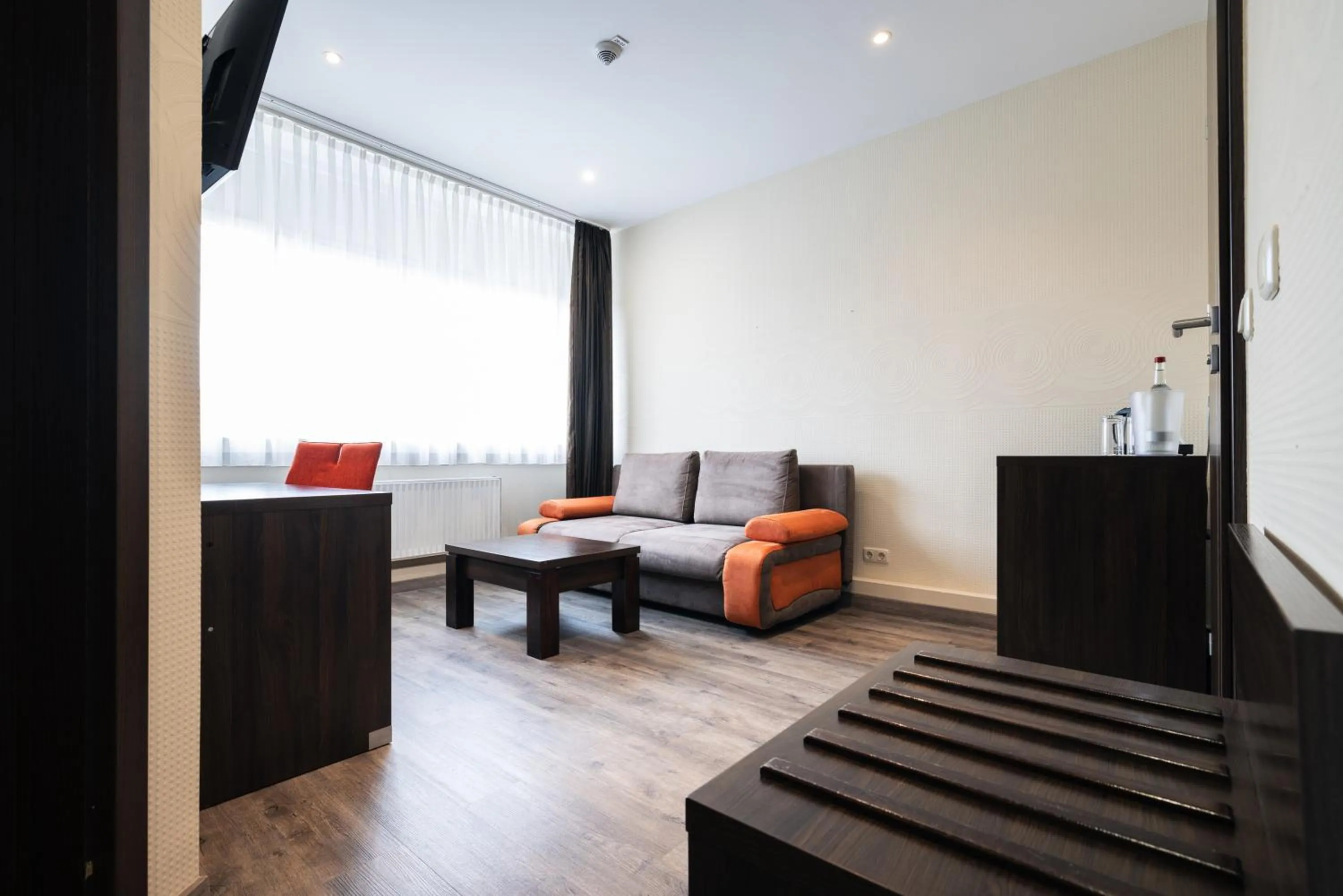 Living room in home Hotel