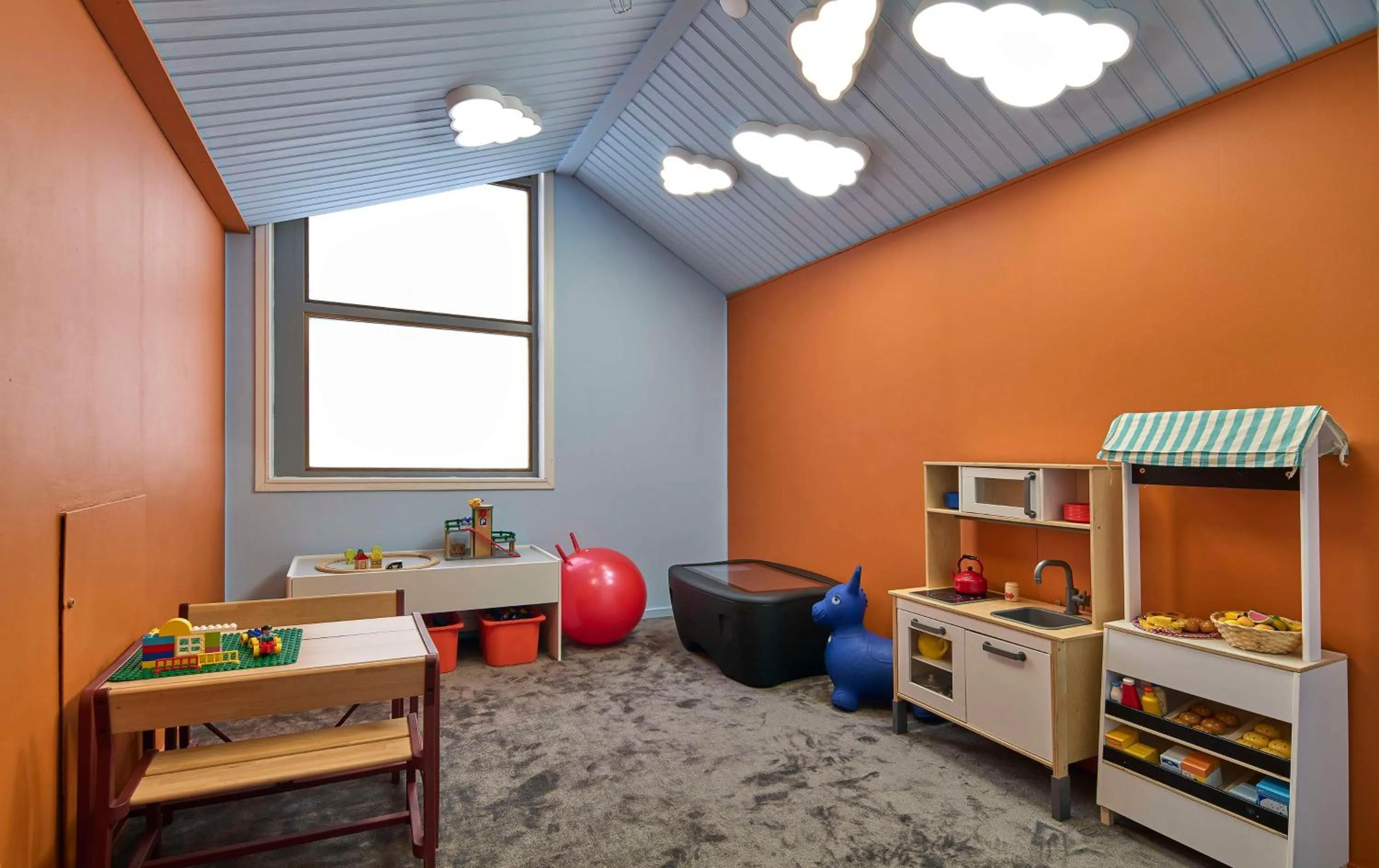 Sports in Scandic Mölndal