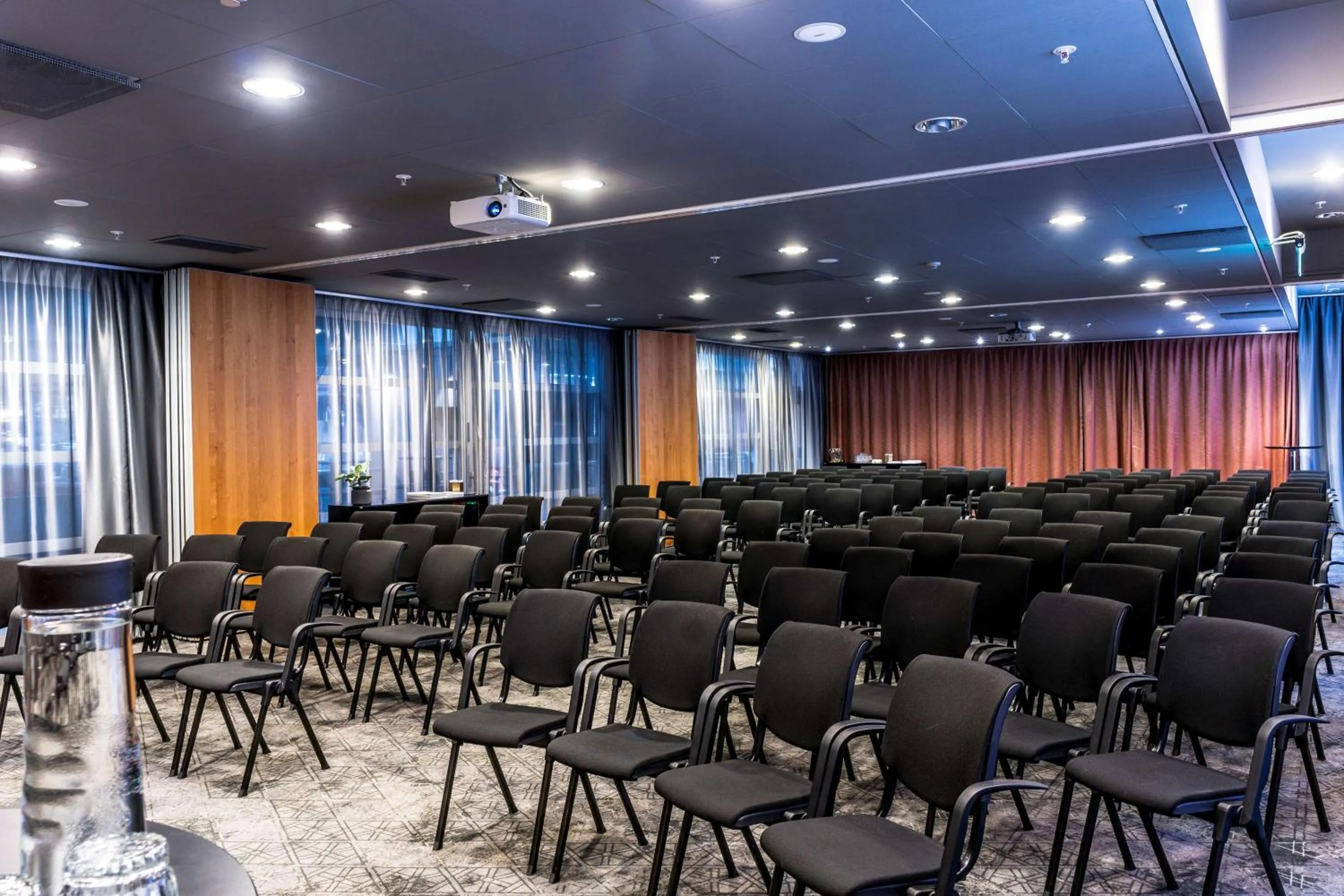 Meeting/conference room in Scandic Mölndal