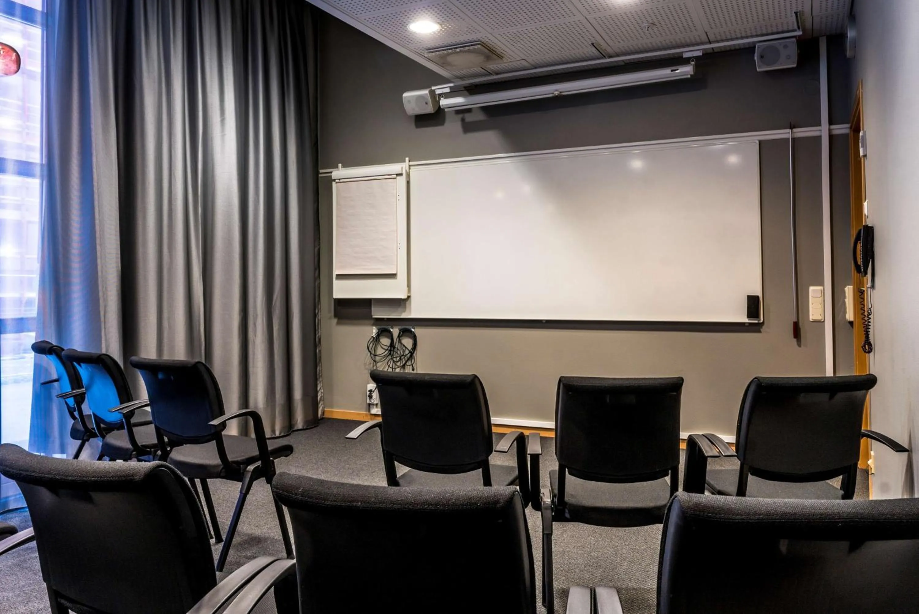 Meeting/conference room in Scandic Mölndal