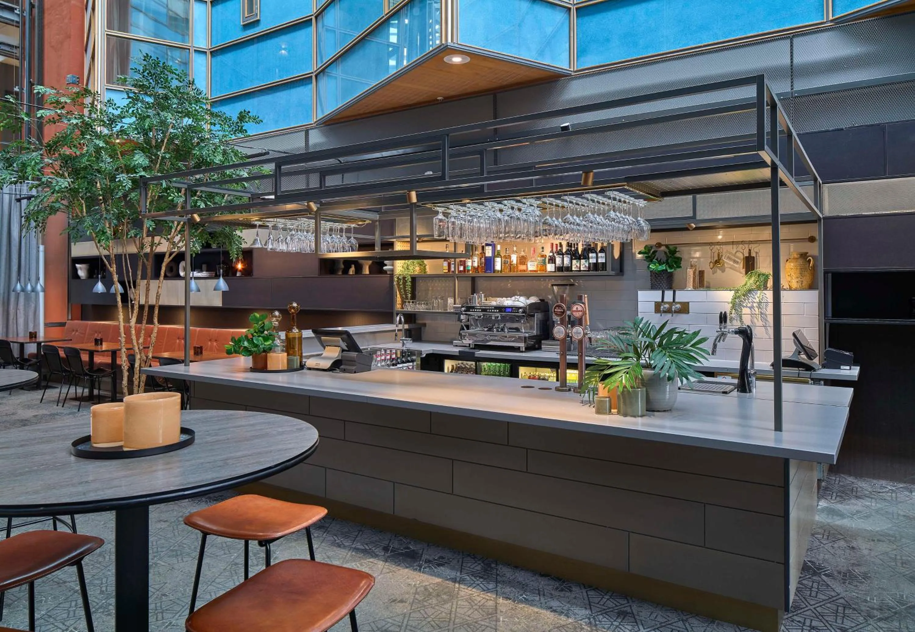 Lounge or bar in Scandic Mölndal