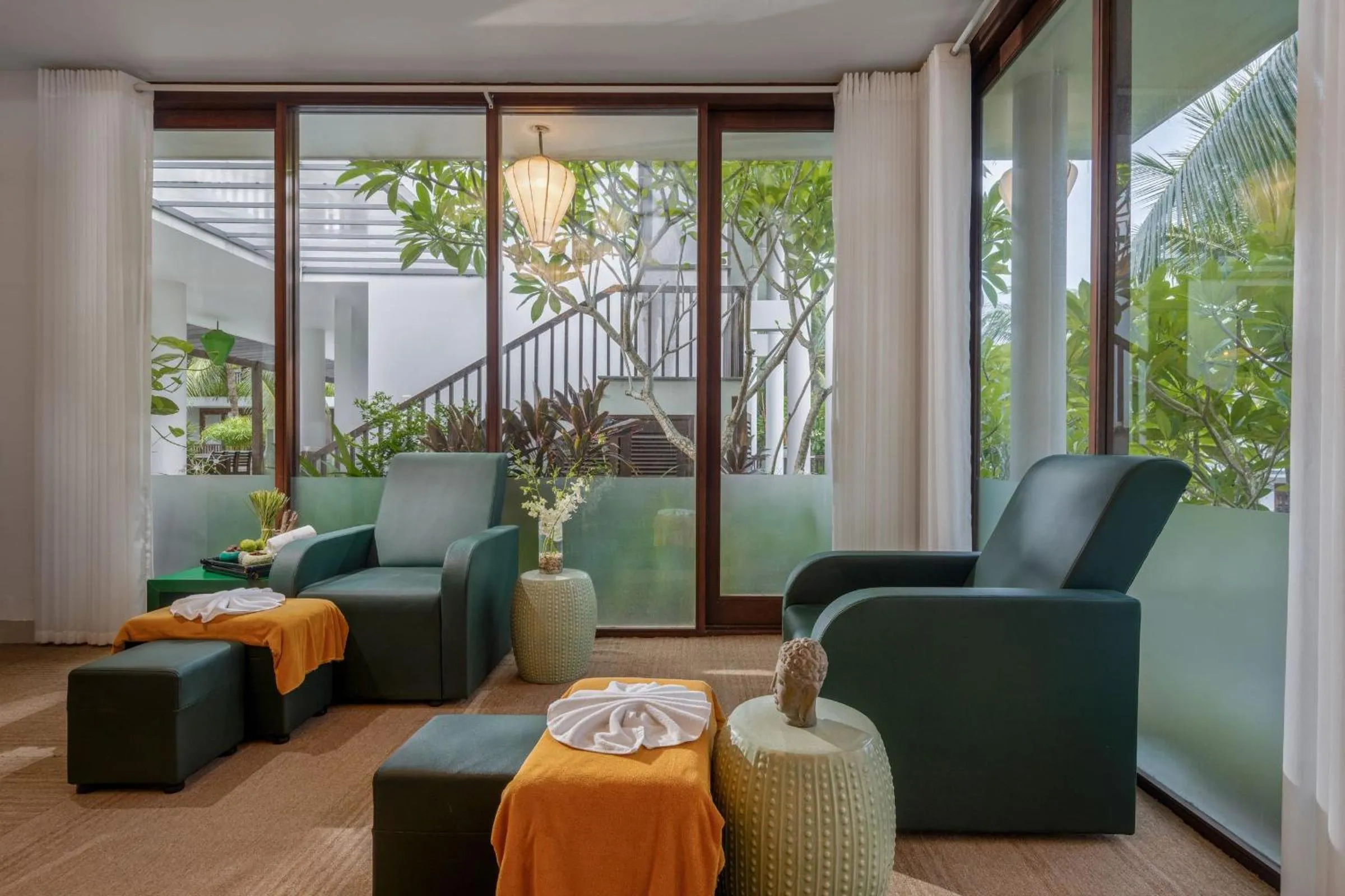 Spa and wellness centre/facilities in Emerald Hoi An Riverside Resort