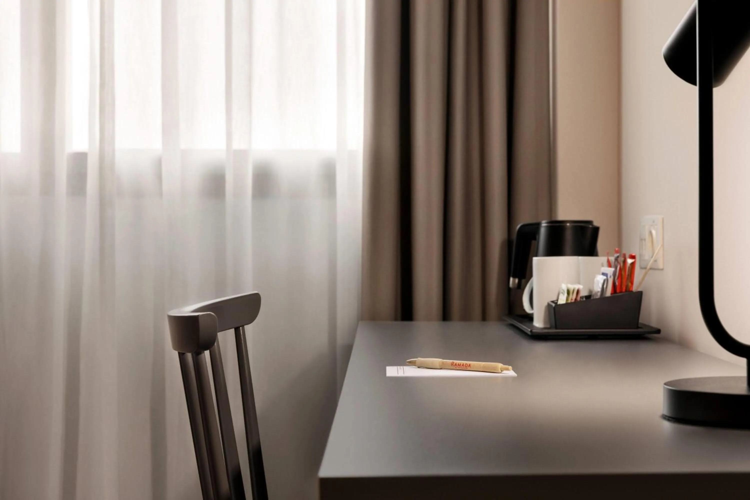 Photo of the whole room in Ramada by Wyndham Madrid Getafe