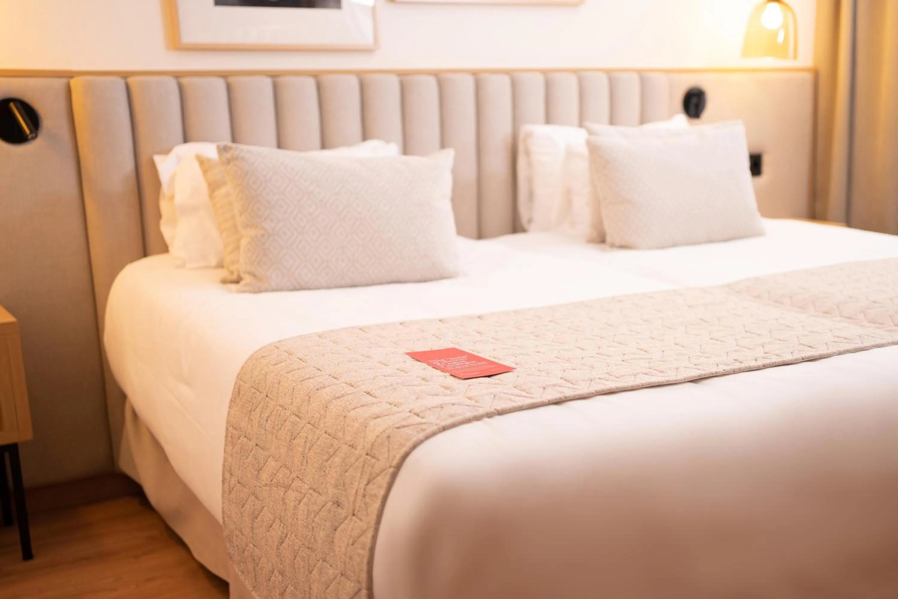 Bed in Ramada by Wyndham Madrid Getafe