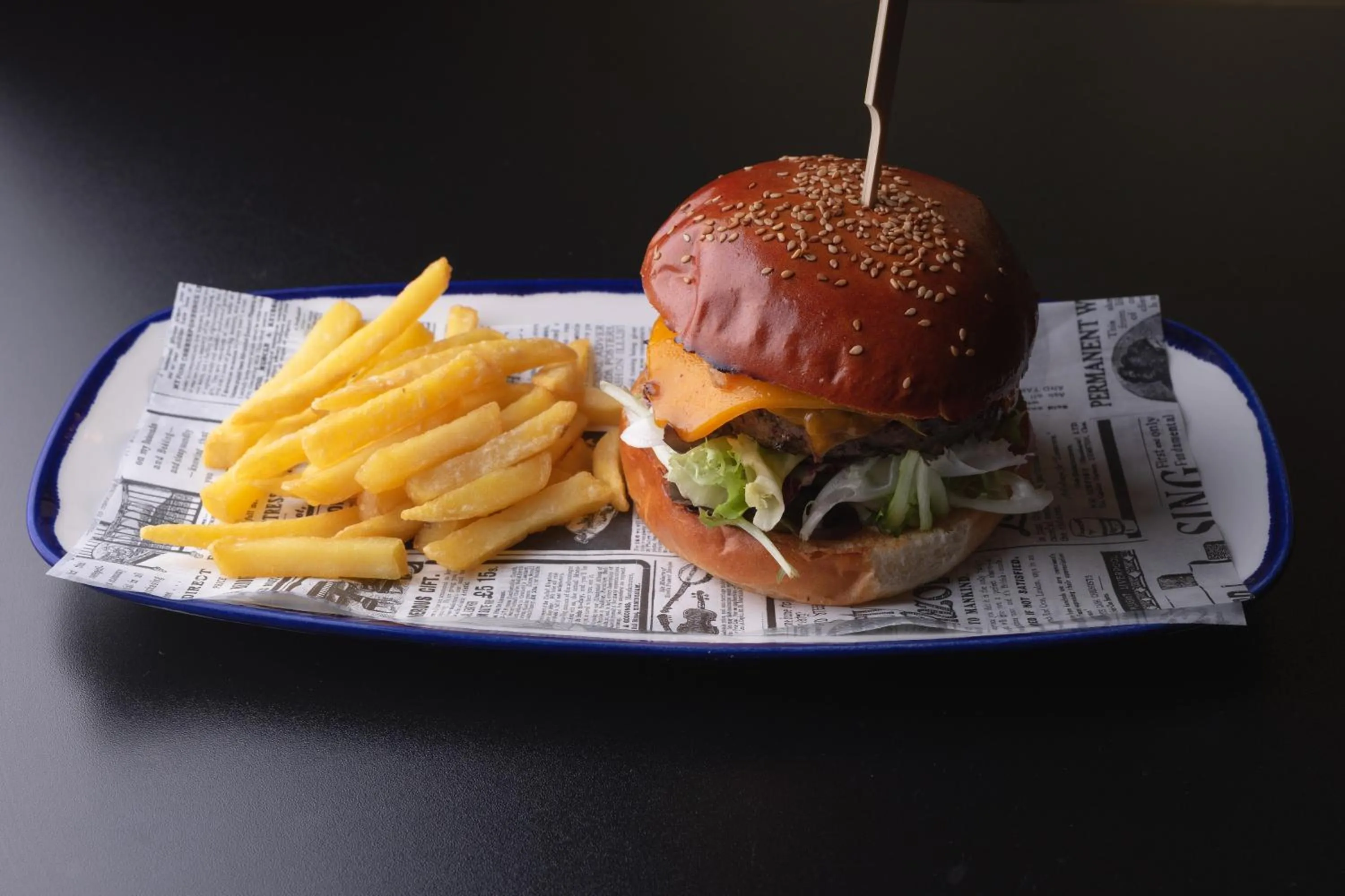 Restaurant/places to eat in Ramada by Wyndham Madrid Getafe