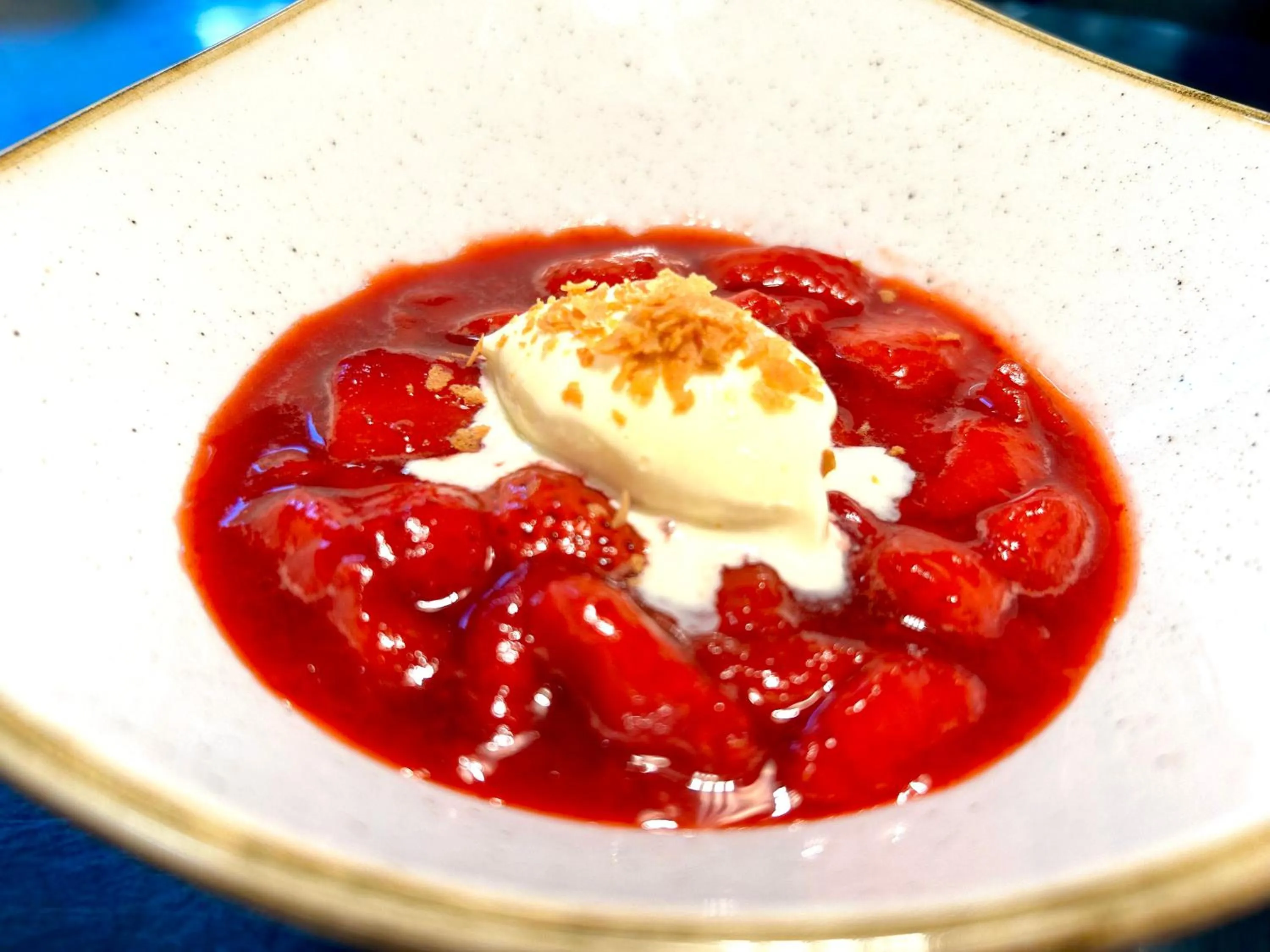 Restaurant/places to eat in Ramada by Wyndham Madrid Getafe