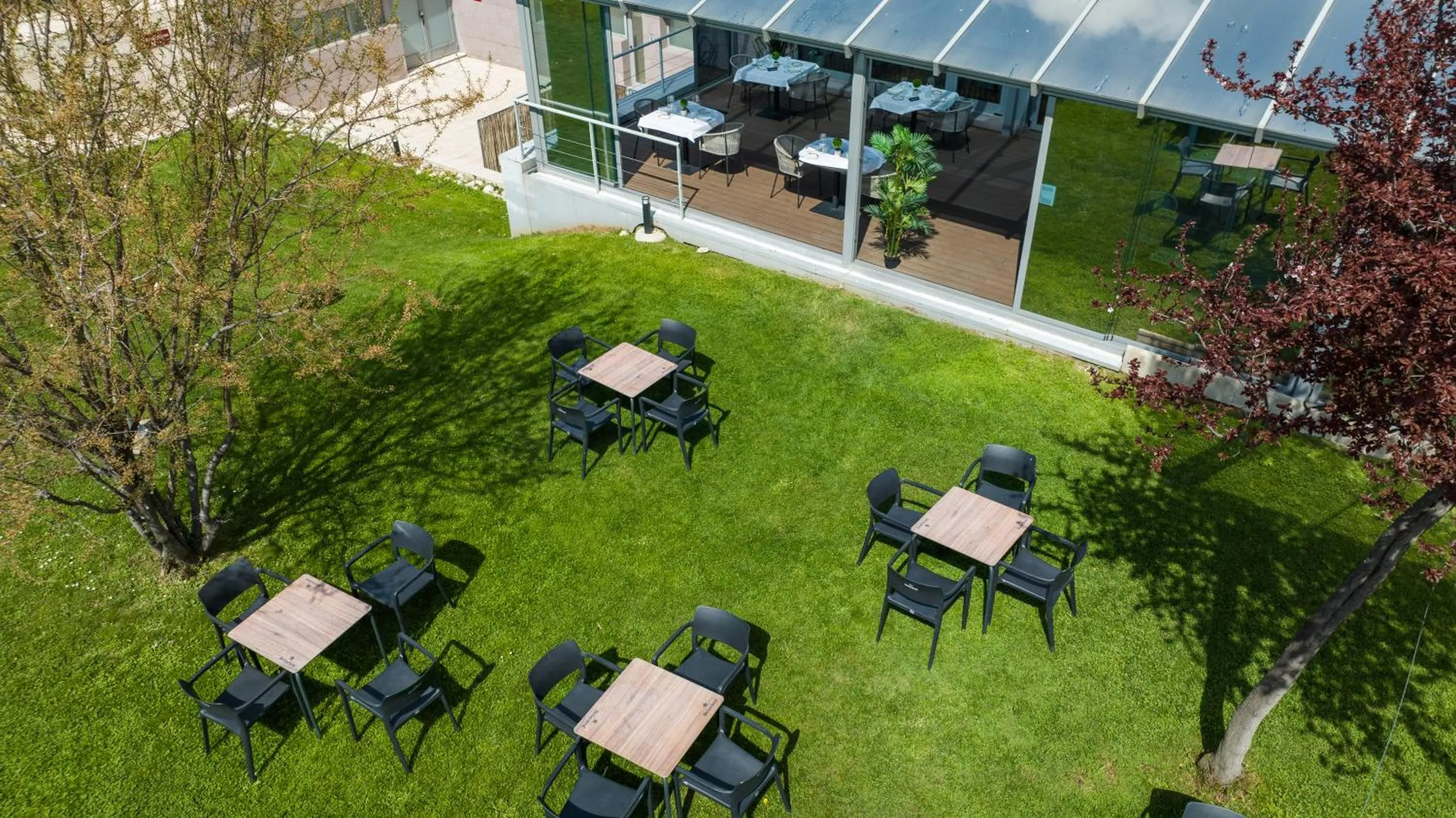 Off site in Ramada by Wyndham Madrid Getafe