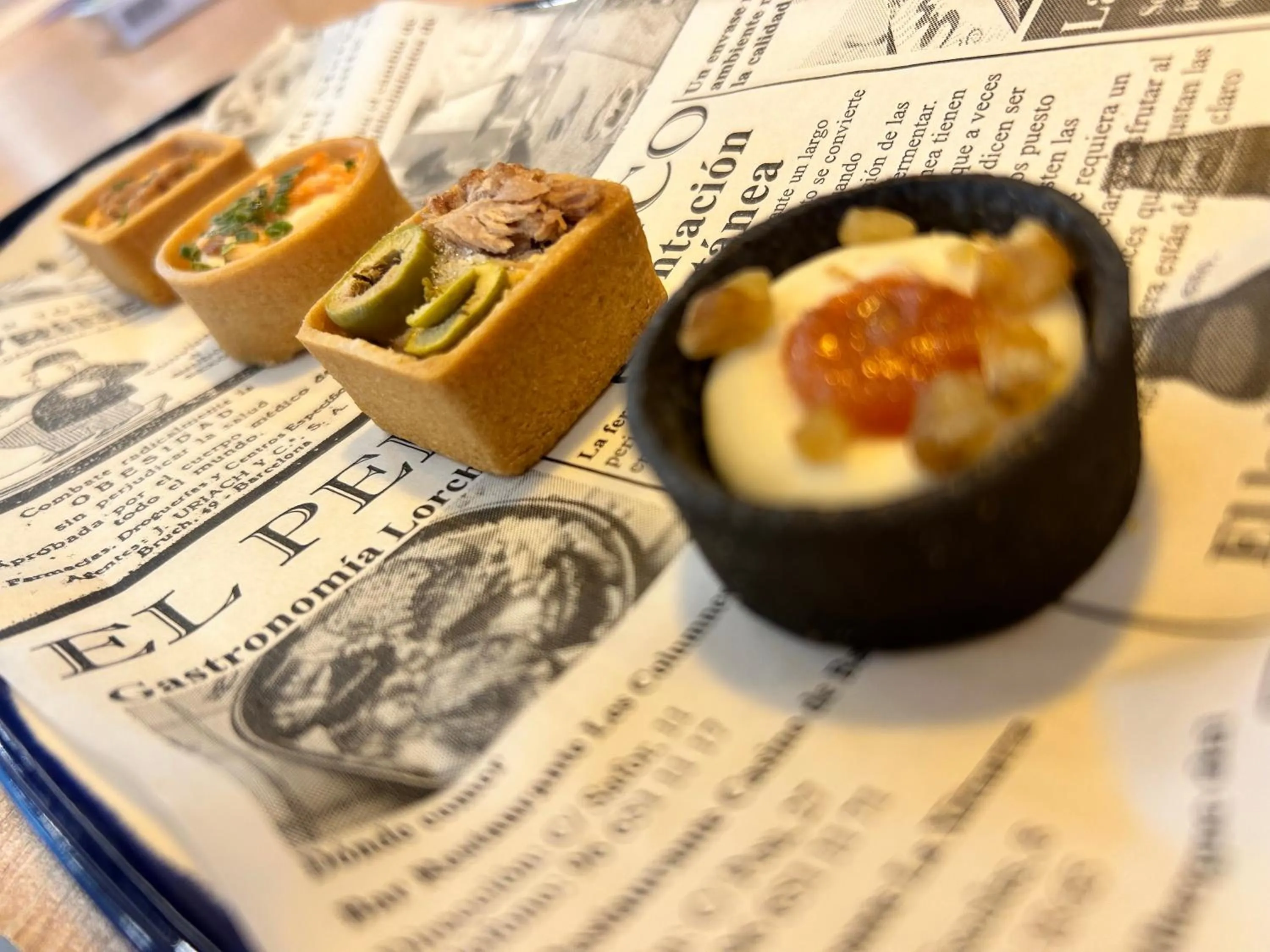 Restaurant/places to eat in Ramada by Wyndham Madrid Getafe