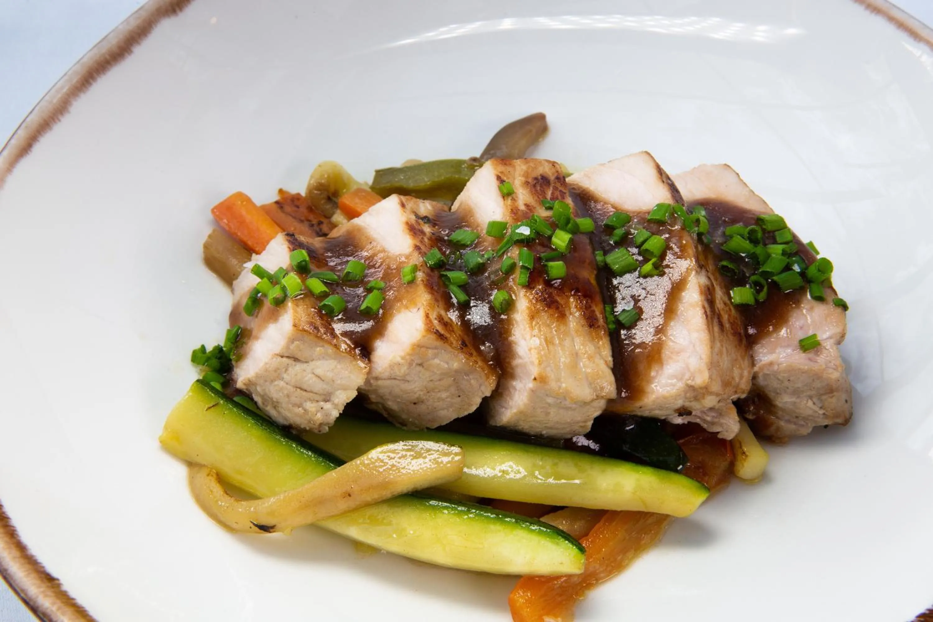 Food and drinks in Ramada by Wyndham Madrid Getafe