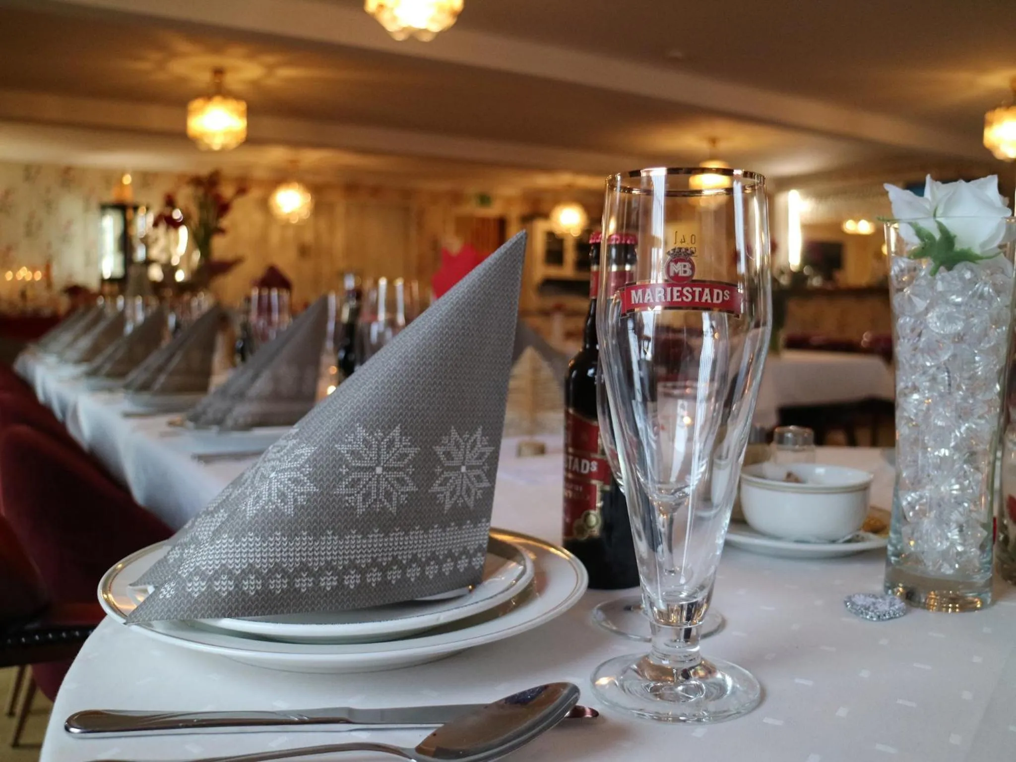 Breakfast in Vänerport Lakefront Hotell