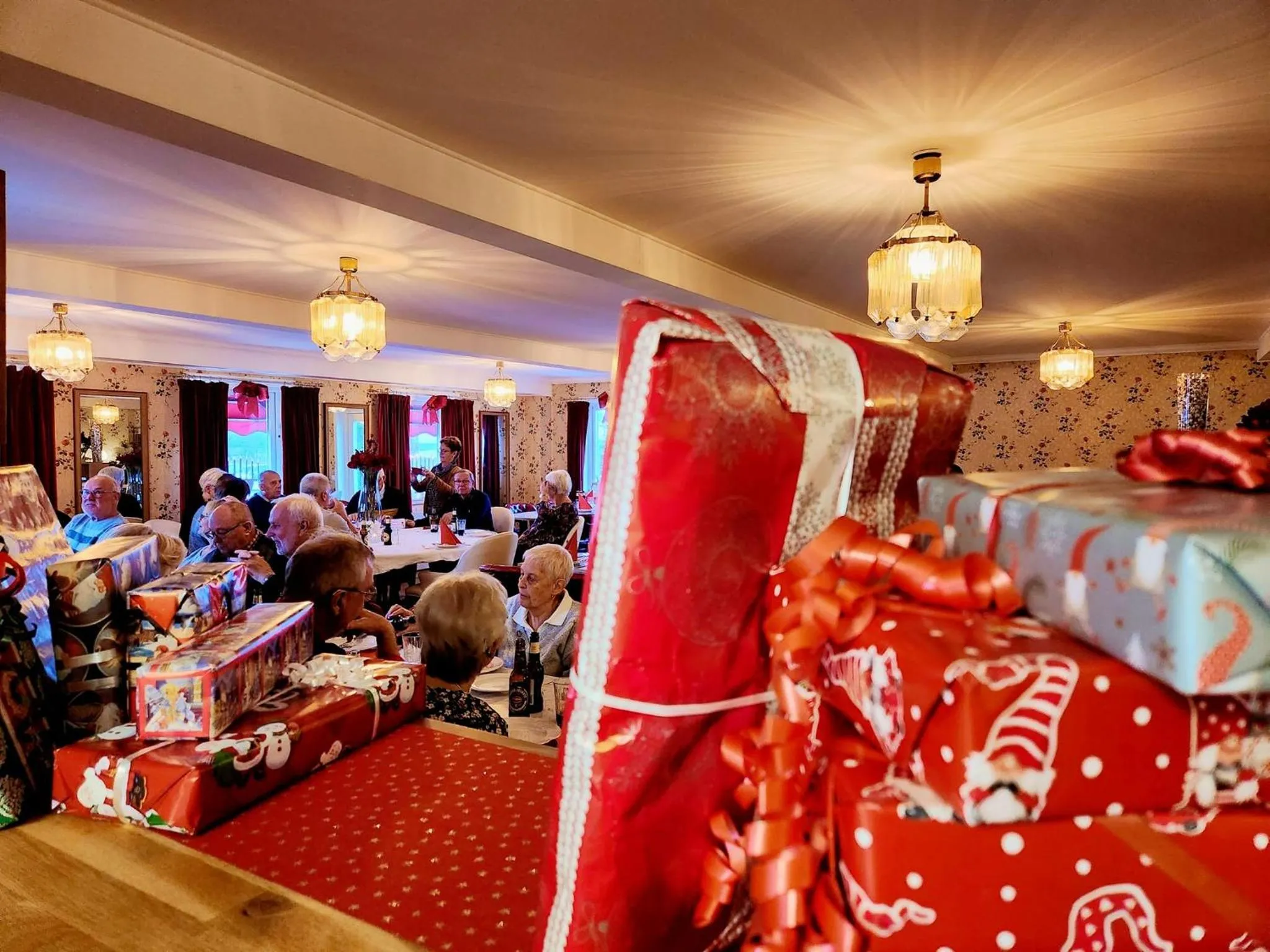 Breakfast in Vänerport Lakefront Hotell