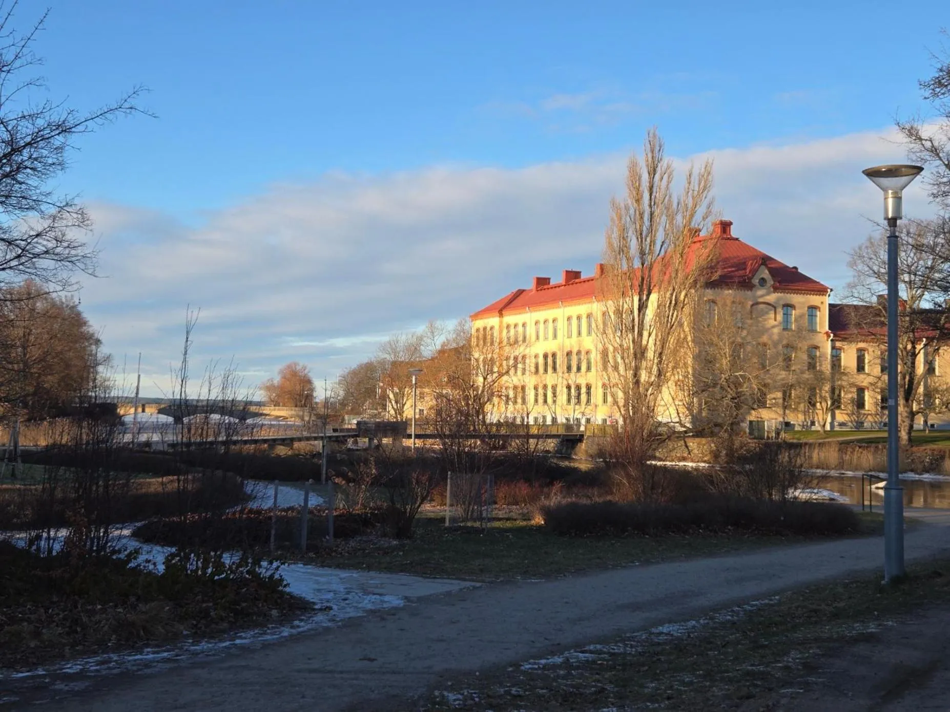 Nearby landmark in Vänerport Lakefront Hotell