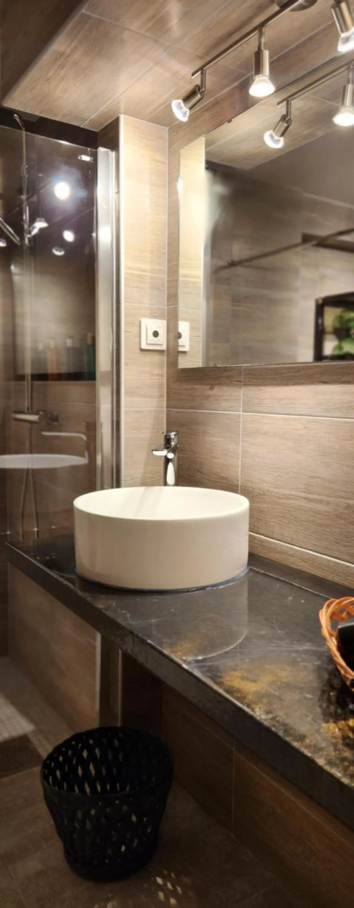 Sauna in Vänerport Lakefront Hotell