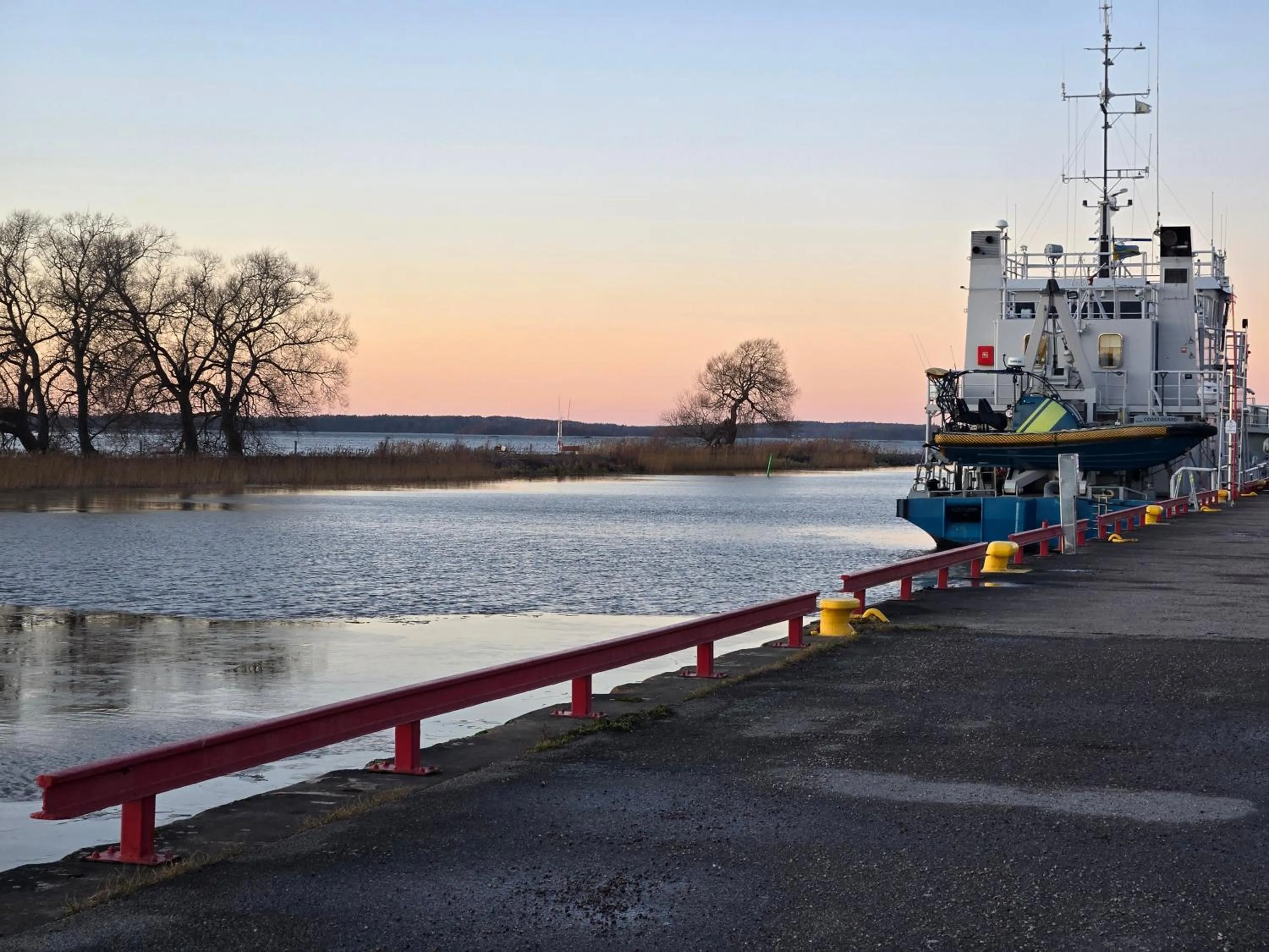 Nearby landmark in Vänerport Lakefront Hotell