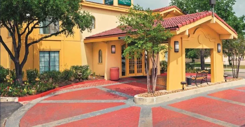 Property building in La Quinta Inn by Wyndham College Station