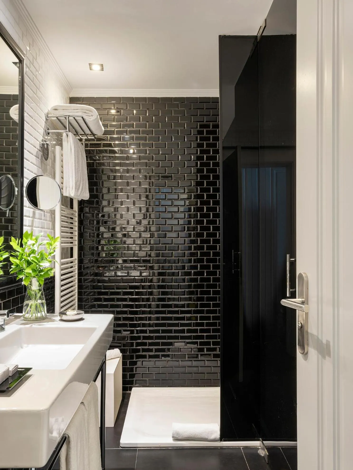 Bathroom in The Principal Madrid, Small Luxury Hotels