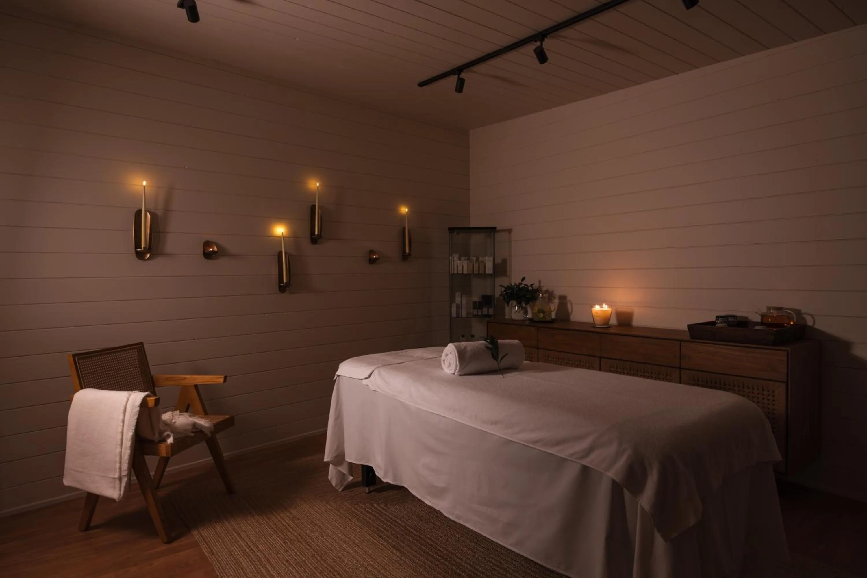 Spa and wellness centre/facilities in The Principal Madrid, Small Luxury Hotels