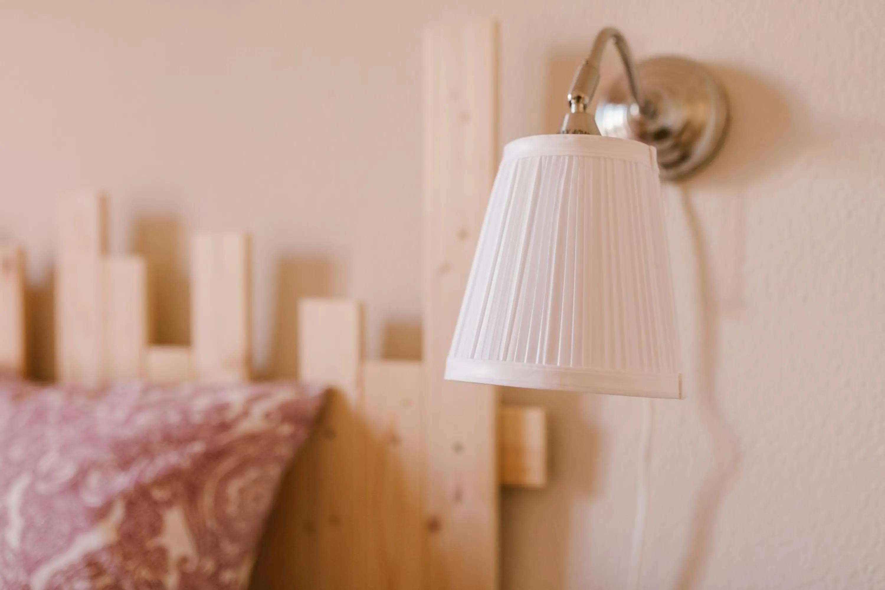 Bed in Alameda Amor Suite by Valcambre