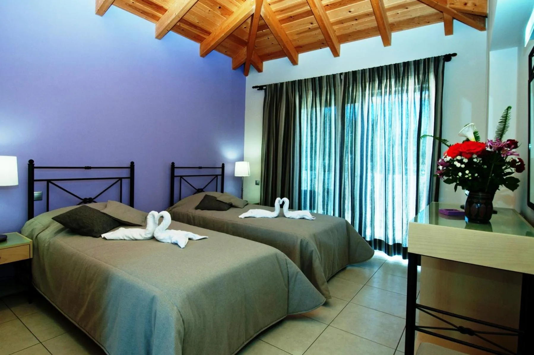 Balcony/Terrace, Bed in 4epoches