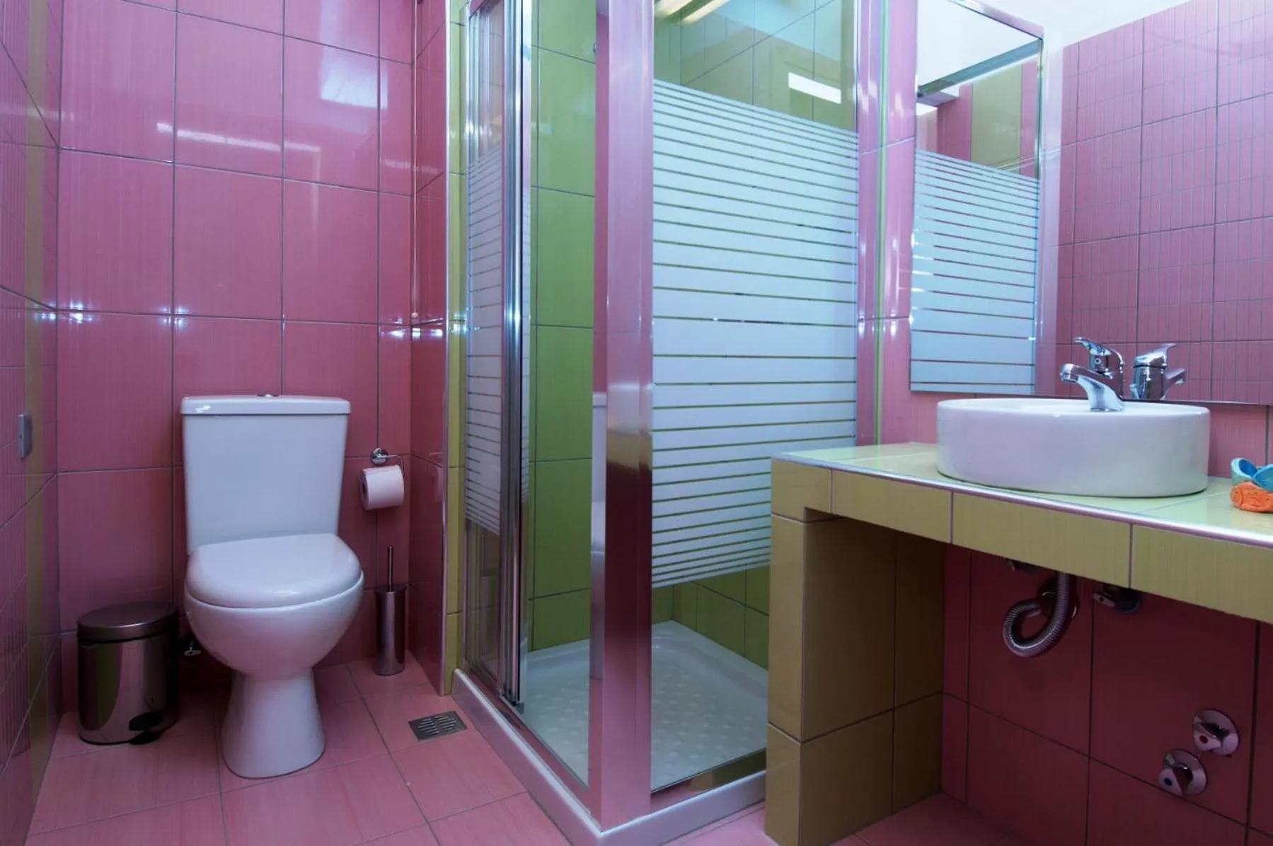 Bathroom in 4epoches