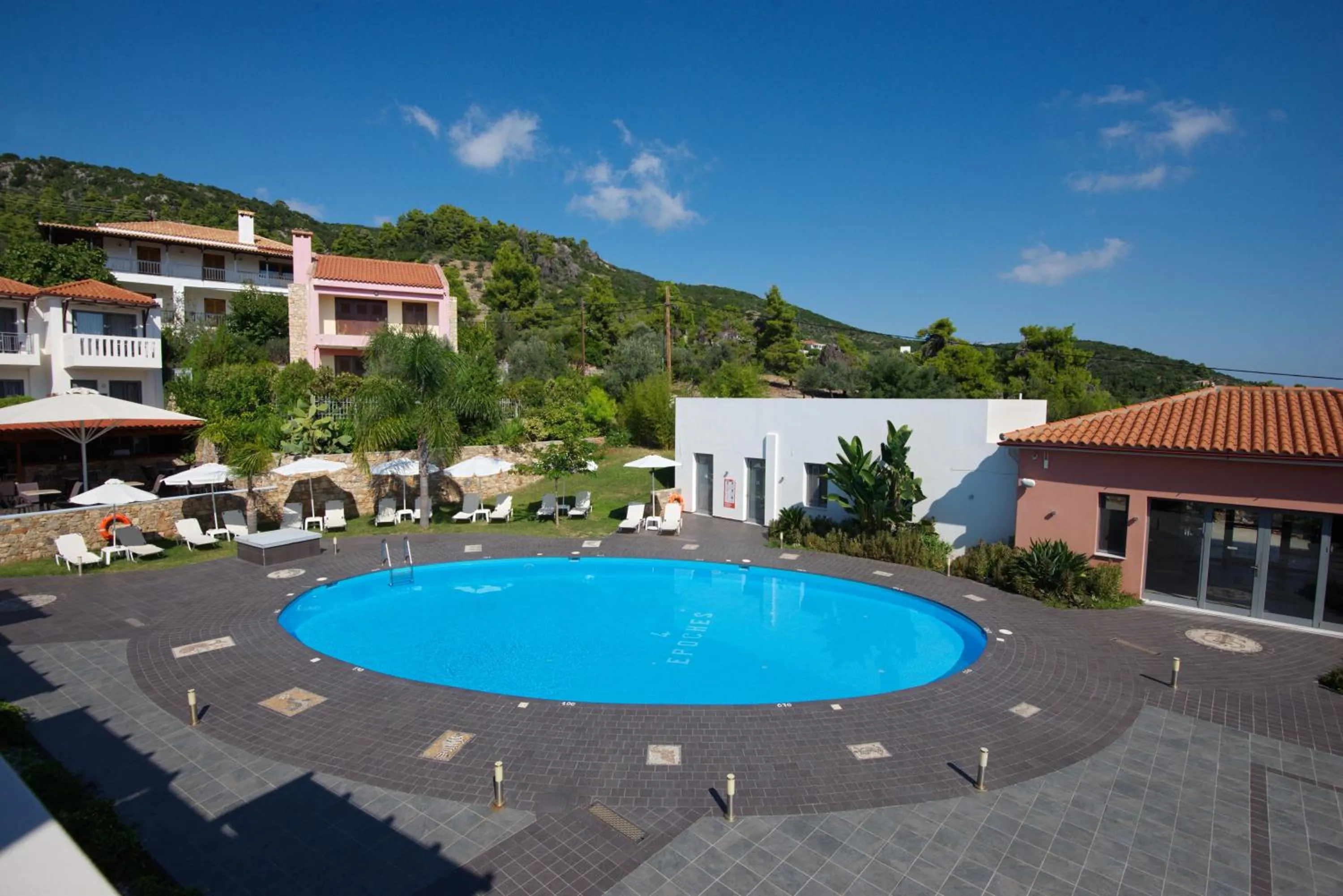 Balcony/Terrace in 4epoches