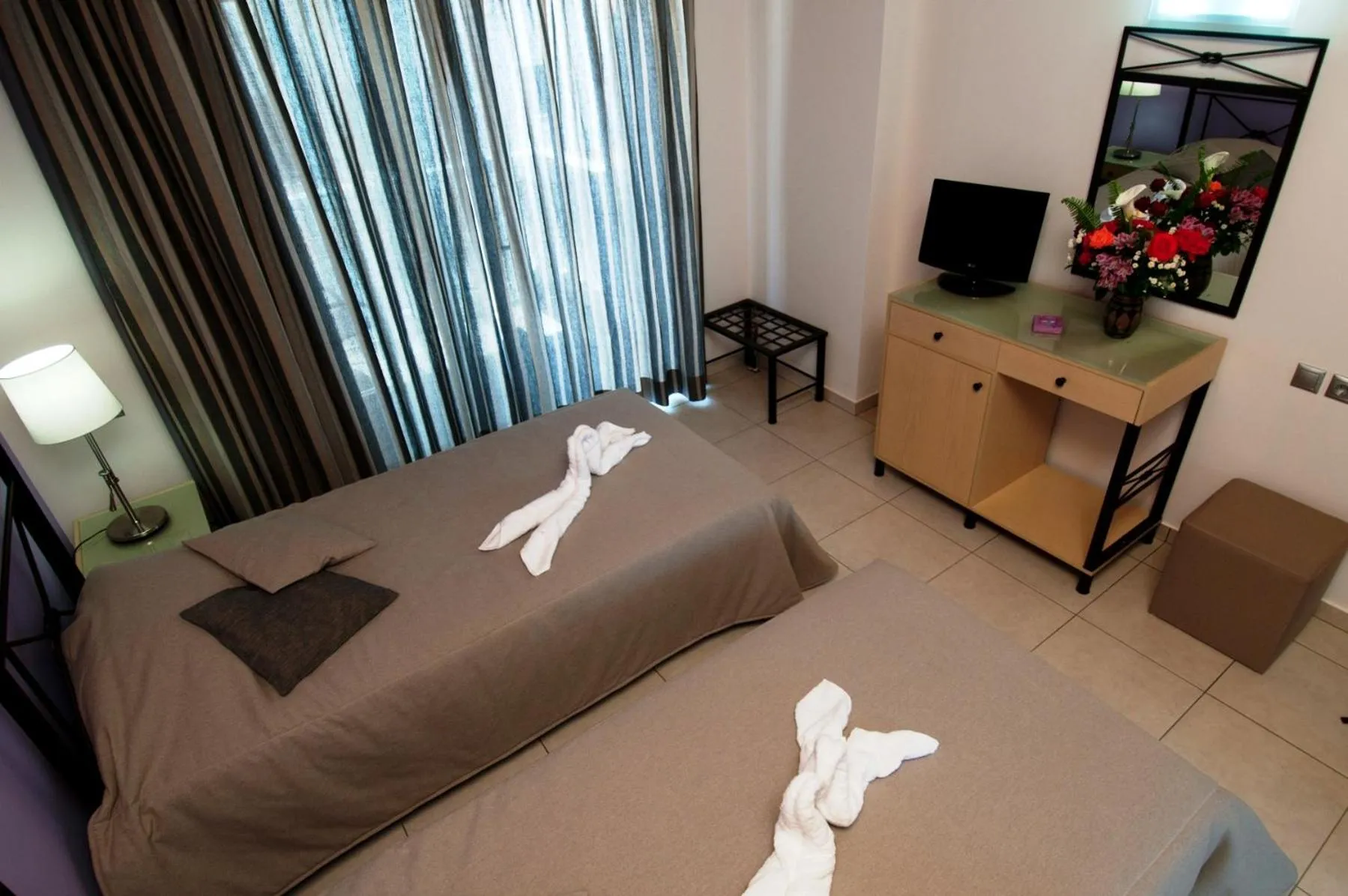 Balcony/Terrace, Bed in 4epoches