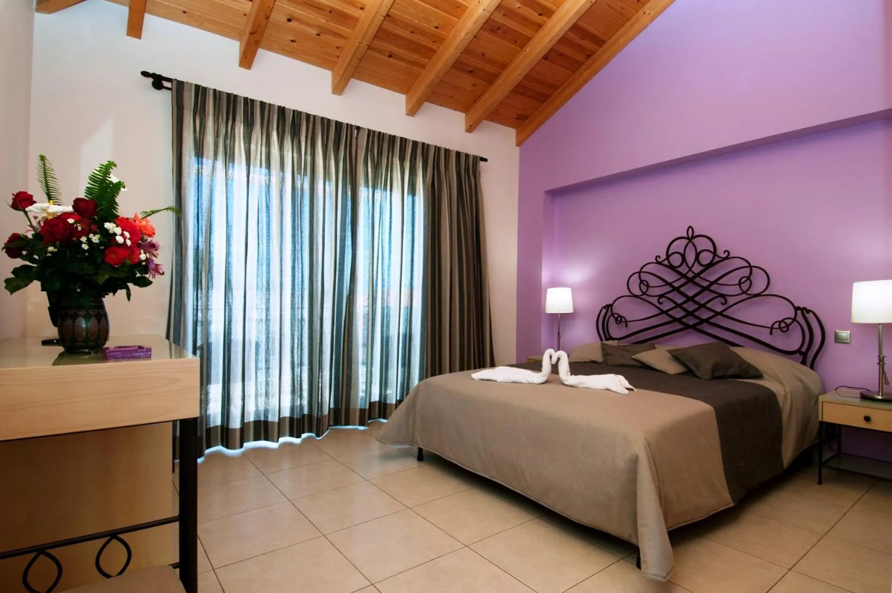 Balcony/Terrace, Bed in 4epoches