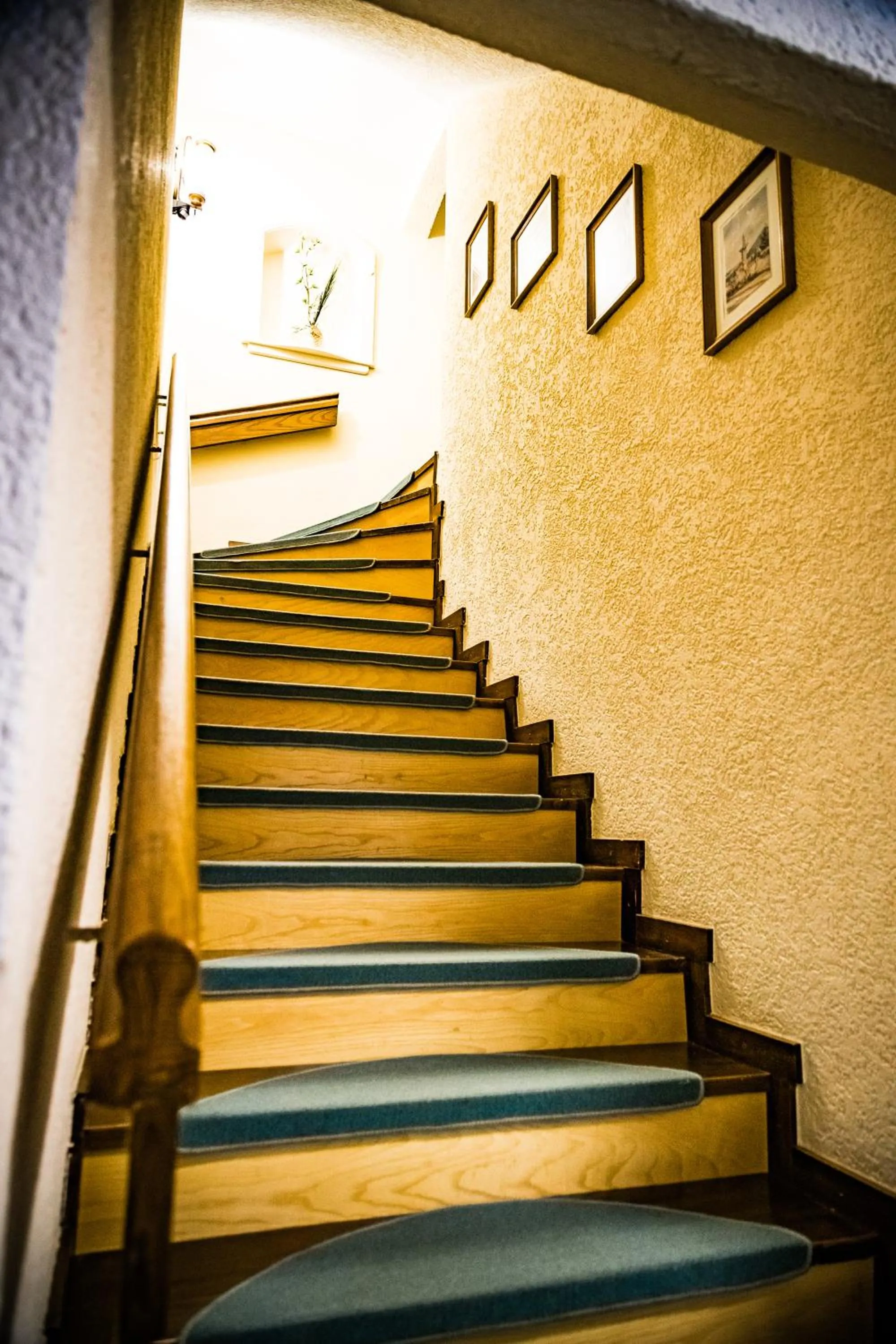 Lobby or reception in Hotel Der Seehof