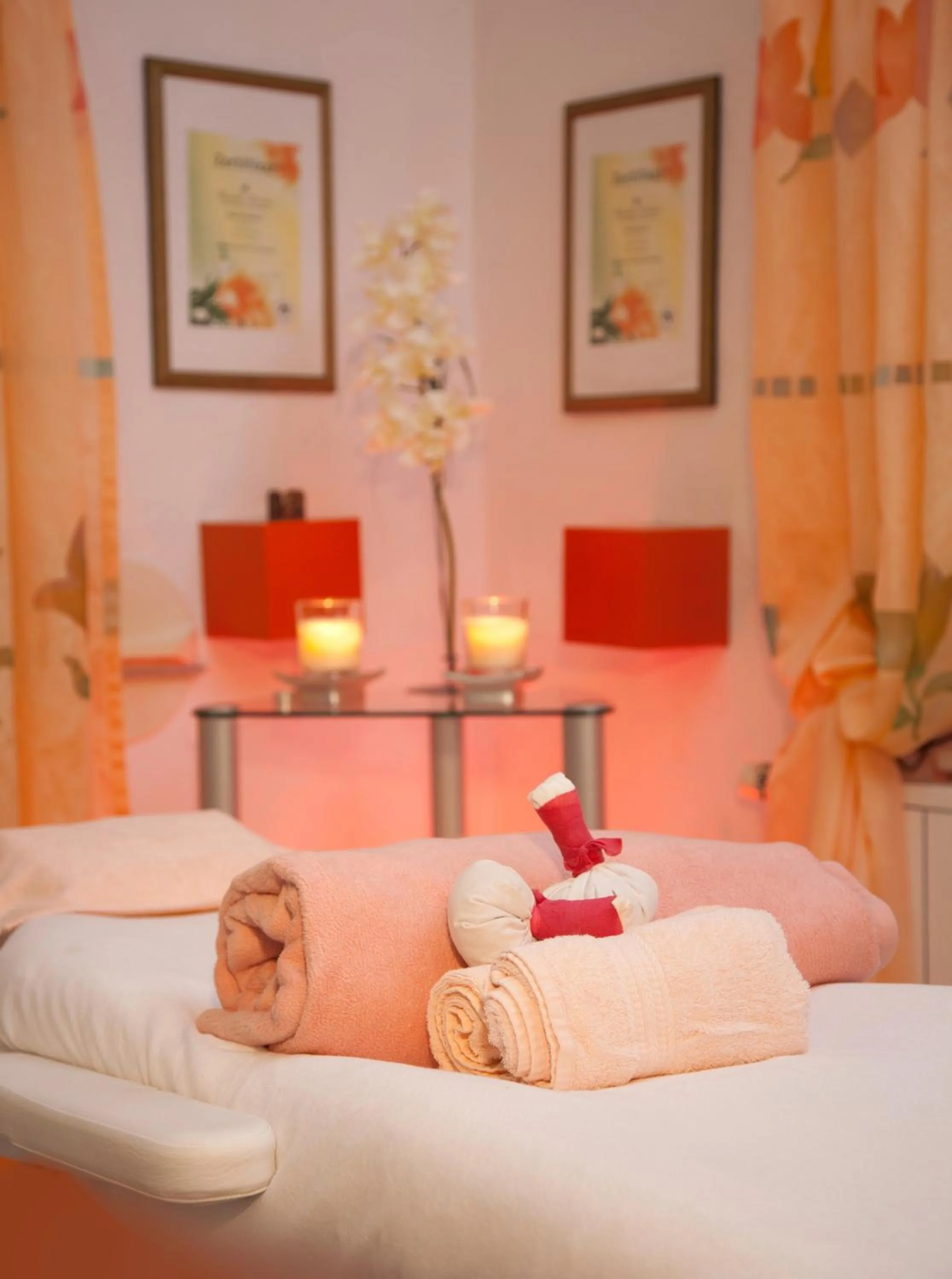 Massage, Bed in Hotel Der Seehof