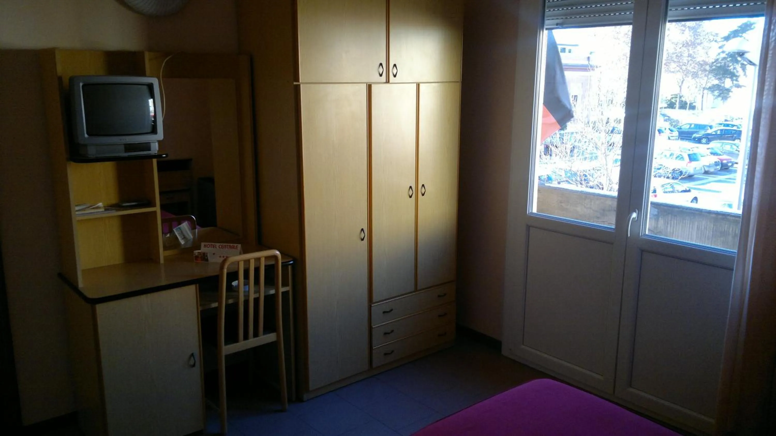 Photo of the whole room in Hotel Centrale