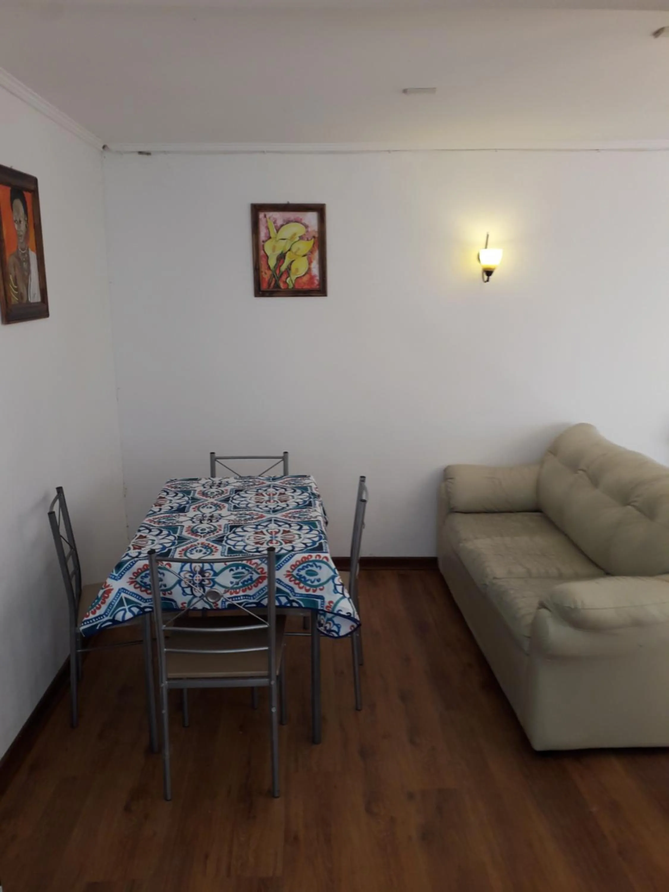 Living room in Mediterraneo Apartments (Recreo)