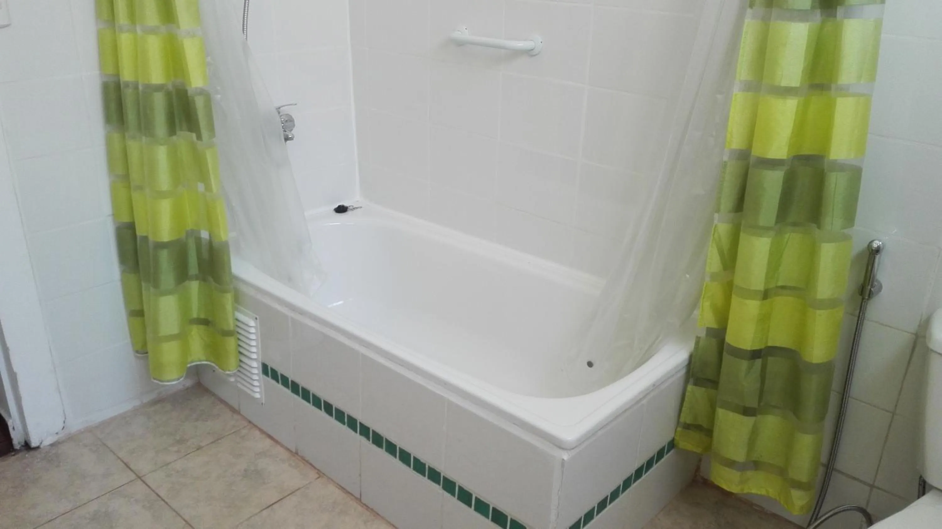 Bath in Mediterraneo Apartments (Recreo)