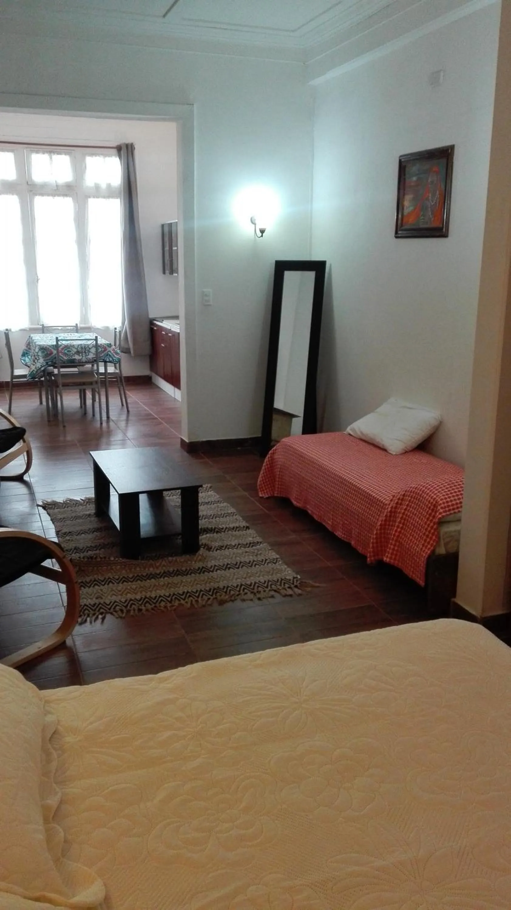 Photo of the whole room, Bed in Mediterraneo Apartments (Recreo)