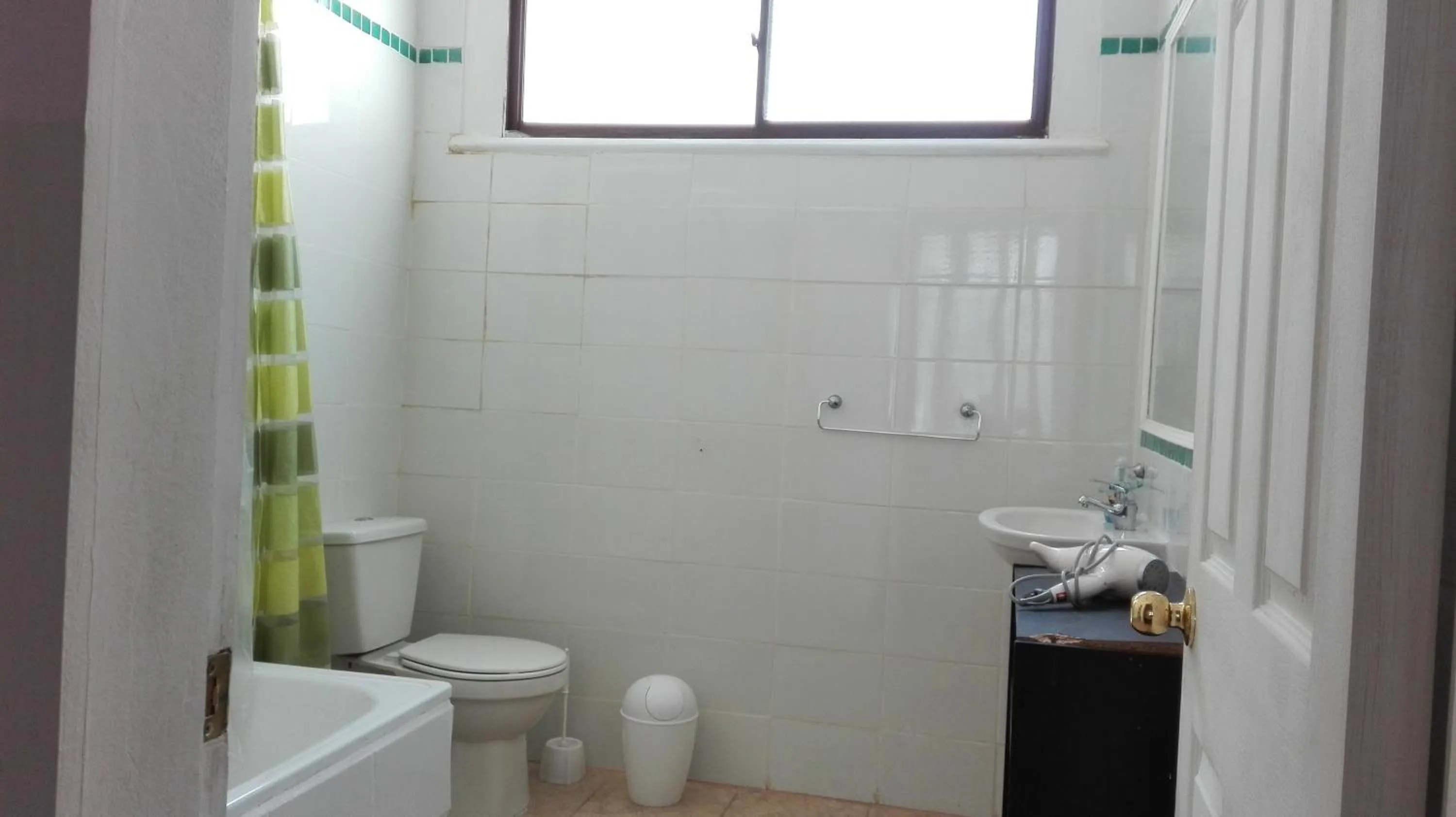 Bathroom in Mediterraneo Apartments (Recreo)