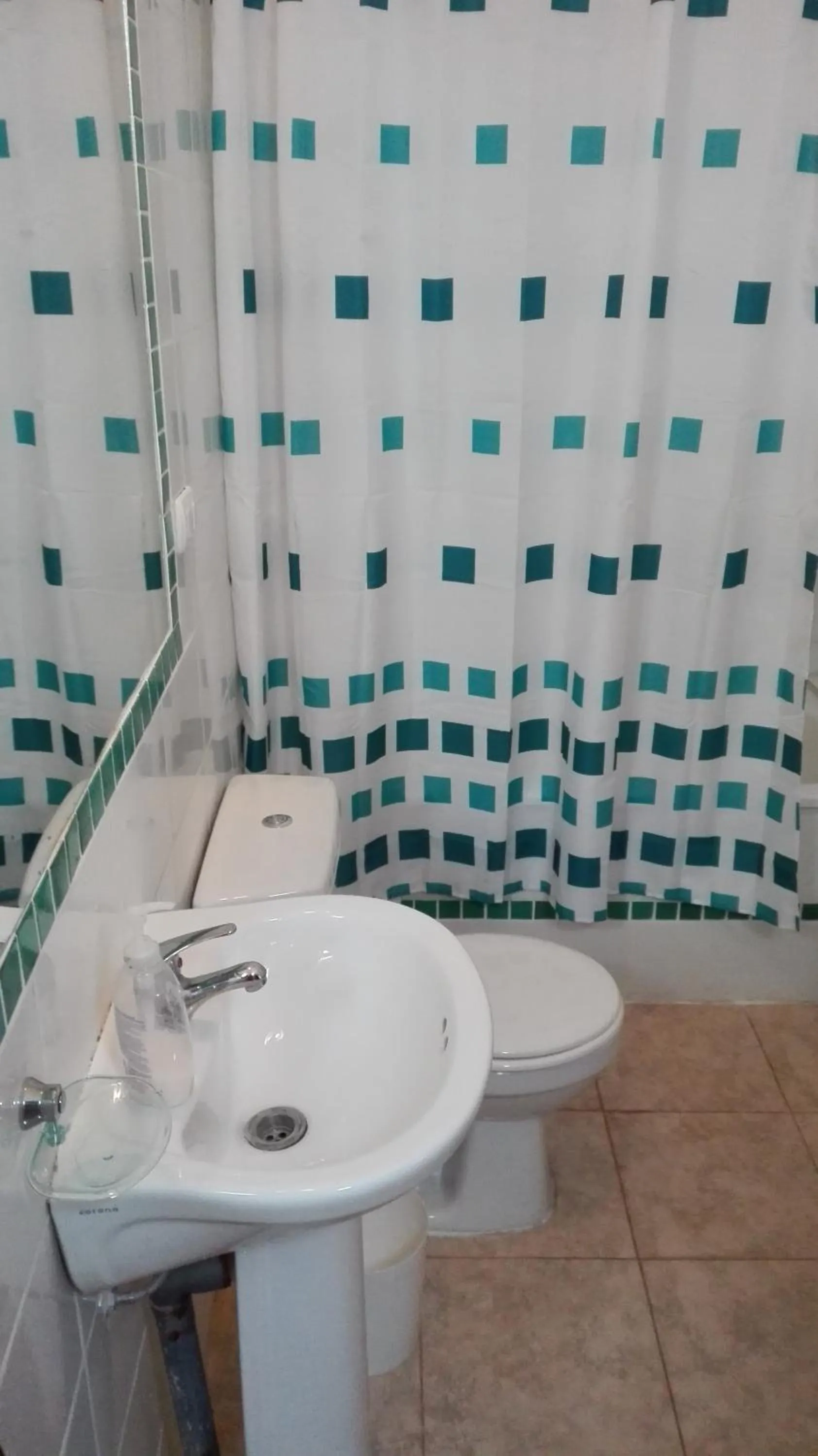 Bathroom in Mediterraneo Apartments (Recreo)