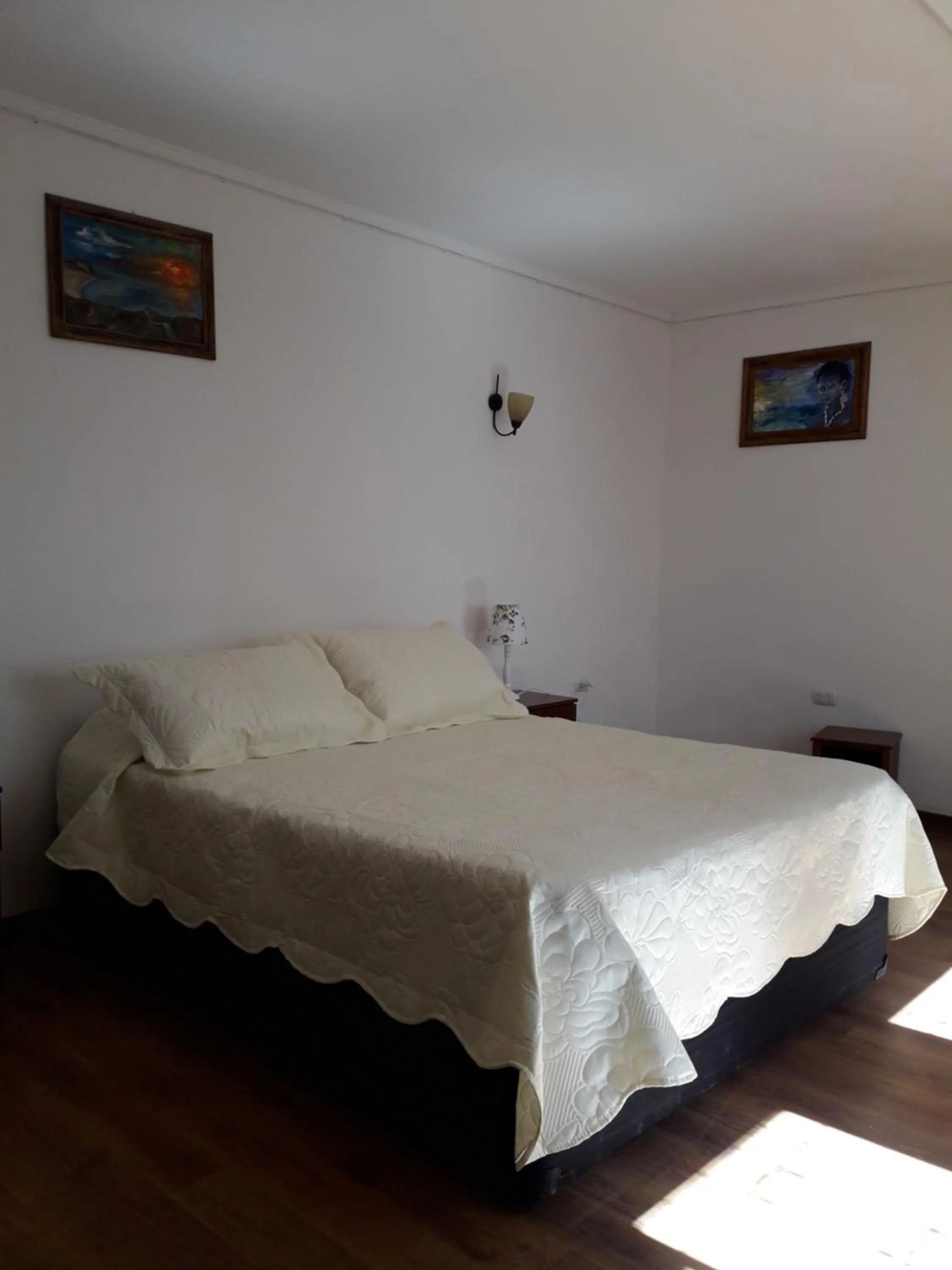 Bed in Mediterraneo Apartments (Recreo)