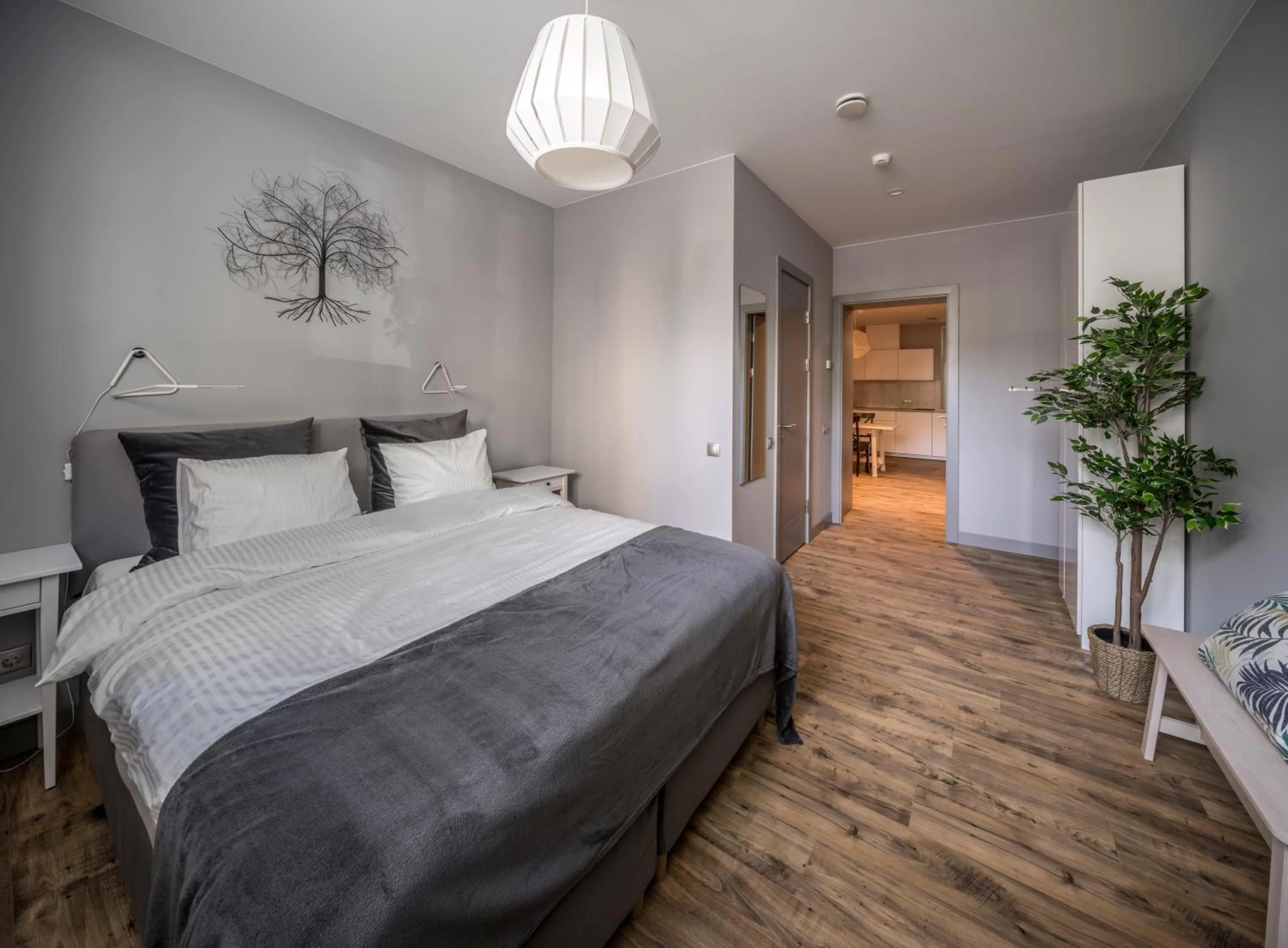 Photo of the whole room, Bed in Hotel Saida - quality hostel