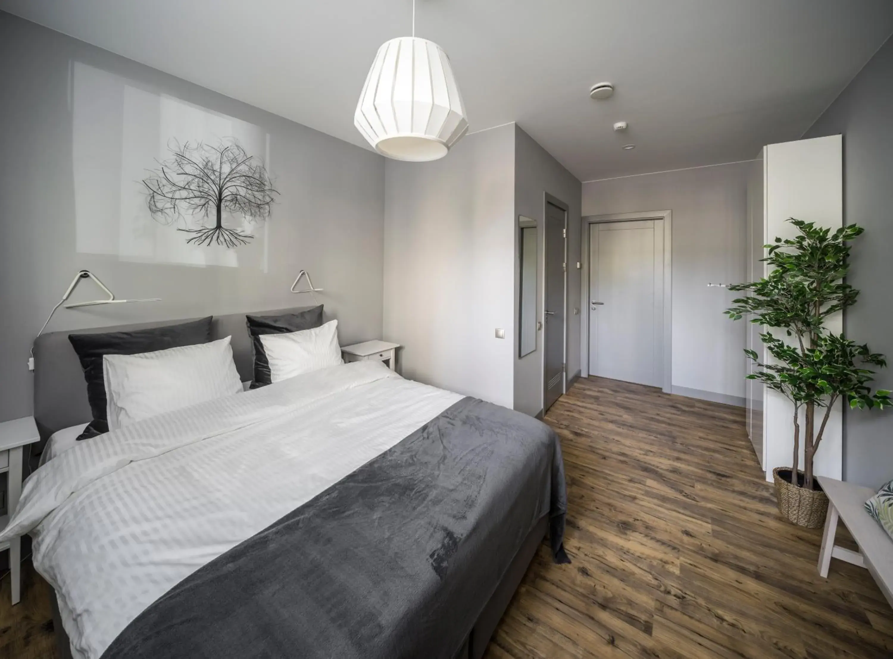 Double Room with Private Bathroom in Hotel Saida - quality hostel Double Room with Private Bathroom in Hotel Saida - quality hostel