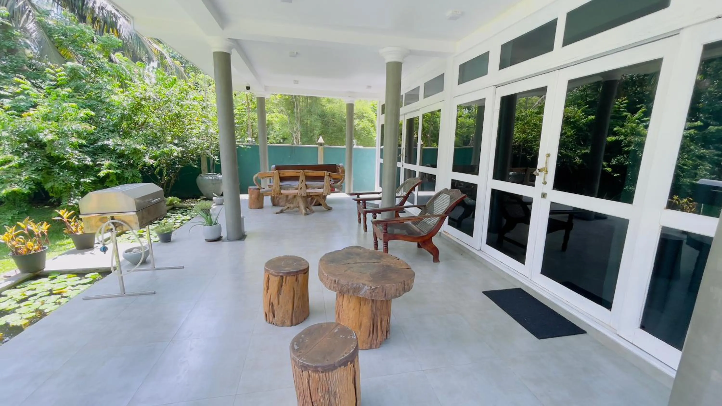 Villa cork