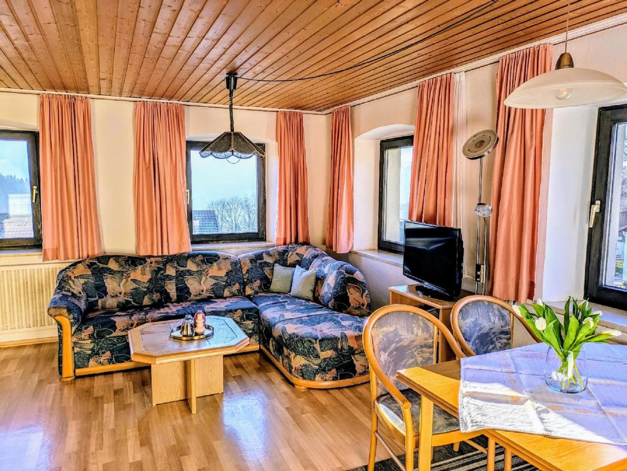 Ferienwohnungen am Arber - Haus Osser -