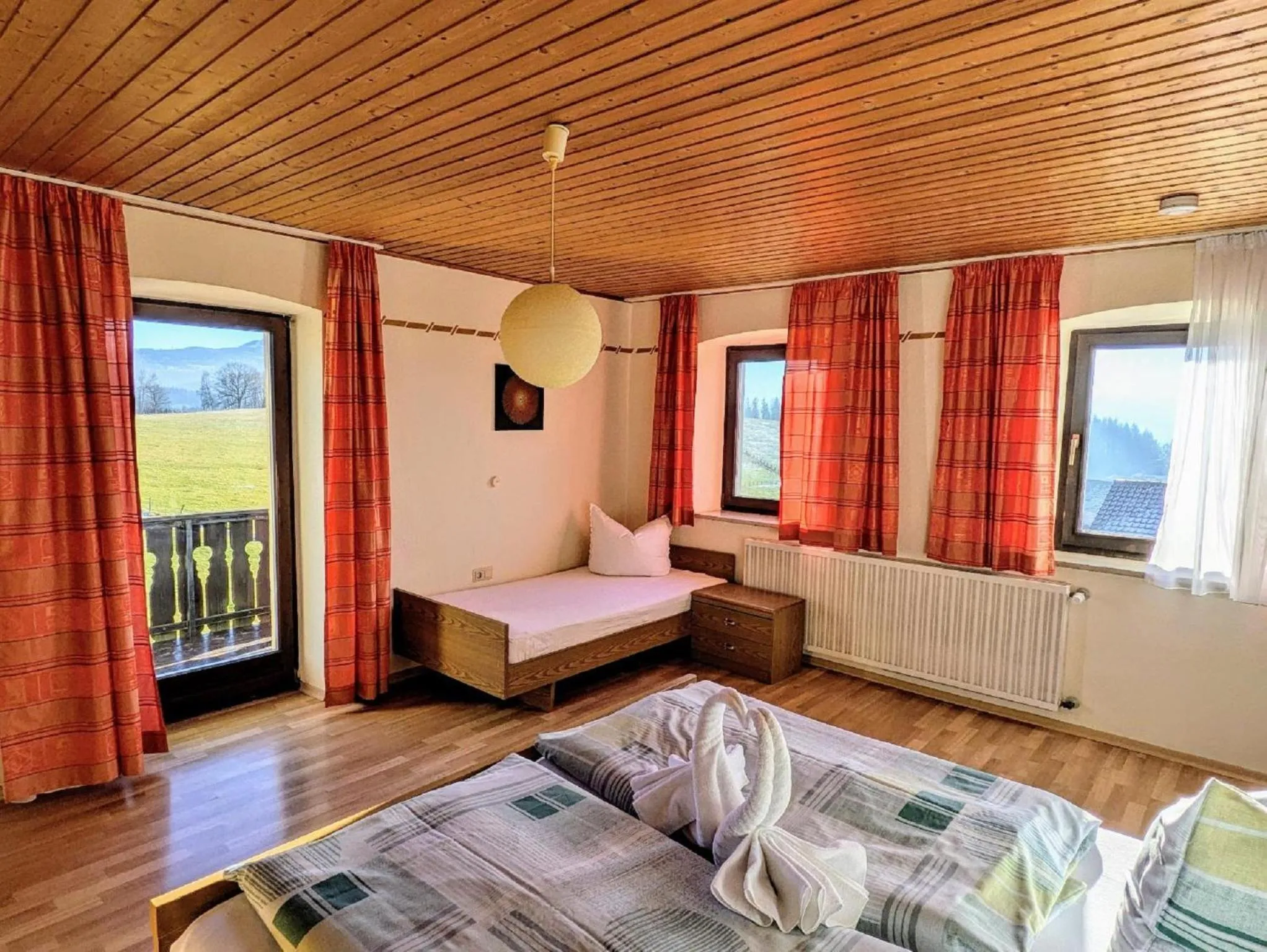 Ferienwohnungen am Arber - Haus Osser -