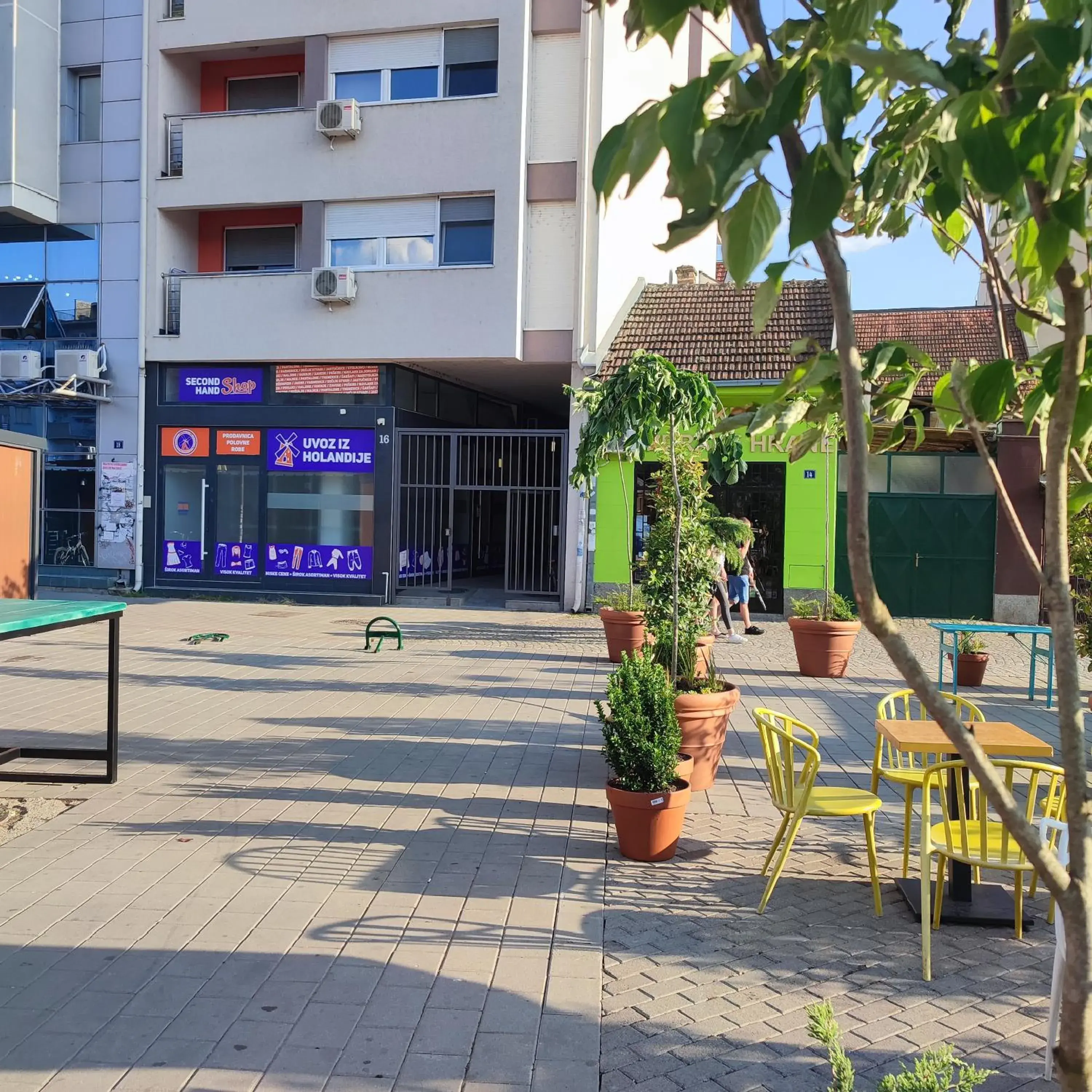 Two-Bedroom Apartment in Centar Novi Sad-Apartman No 3 PARKING ON REQUEST Two-Bedroom Apartment in Centar Novi Sad-Apartman No 3 PARKING ON REQUEST