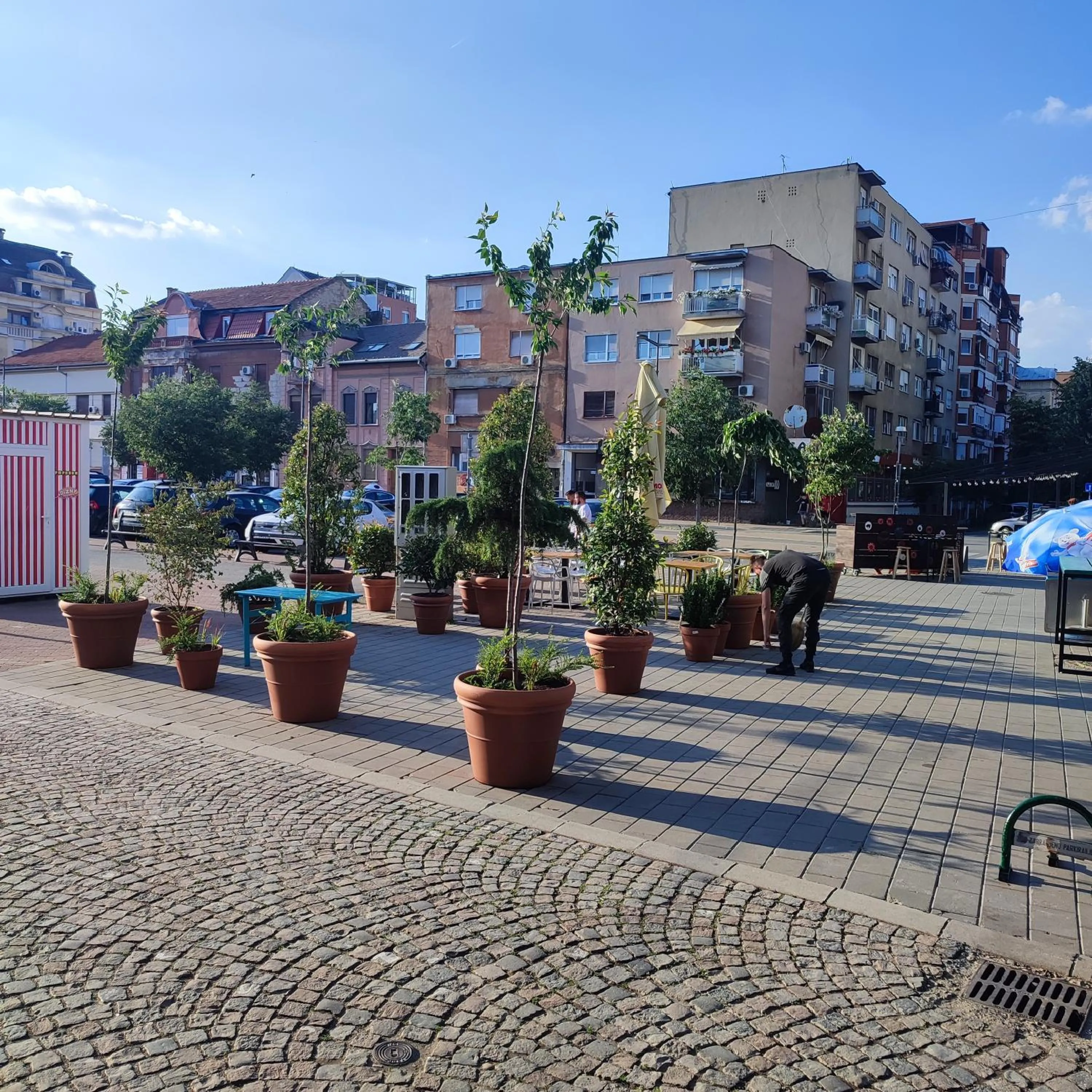 Two-Bedroom Apartment in Centar Novi Sad-Apartman No 3 PARKING ON REQUEST