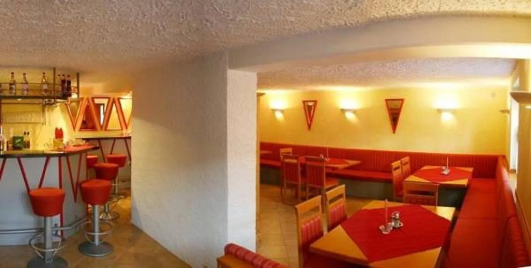 Lounge or bar in Familienhotel Steindl