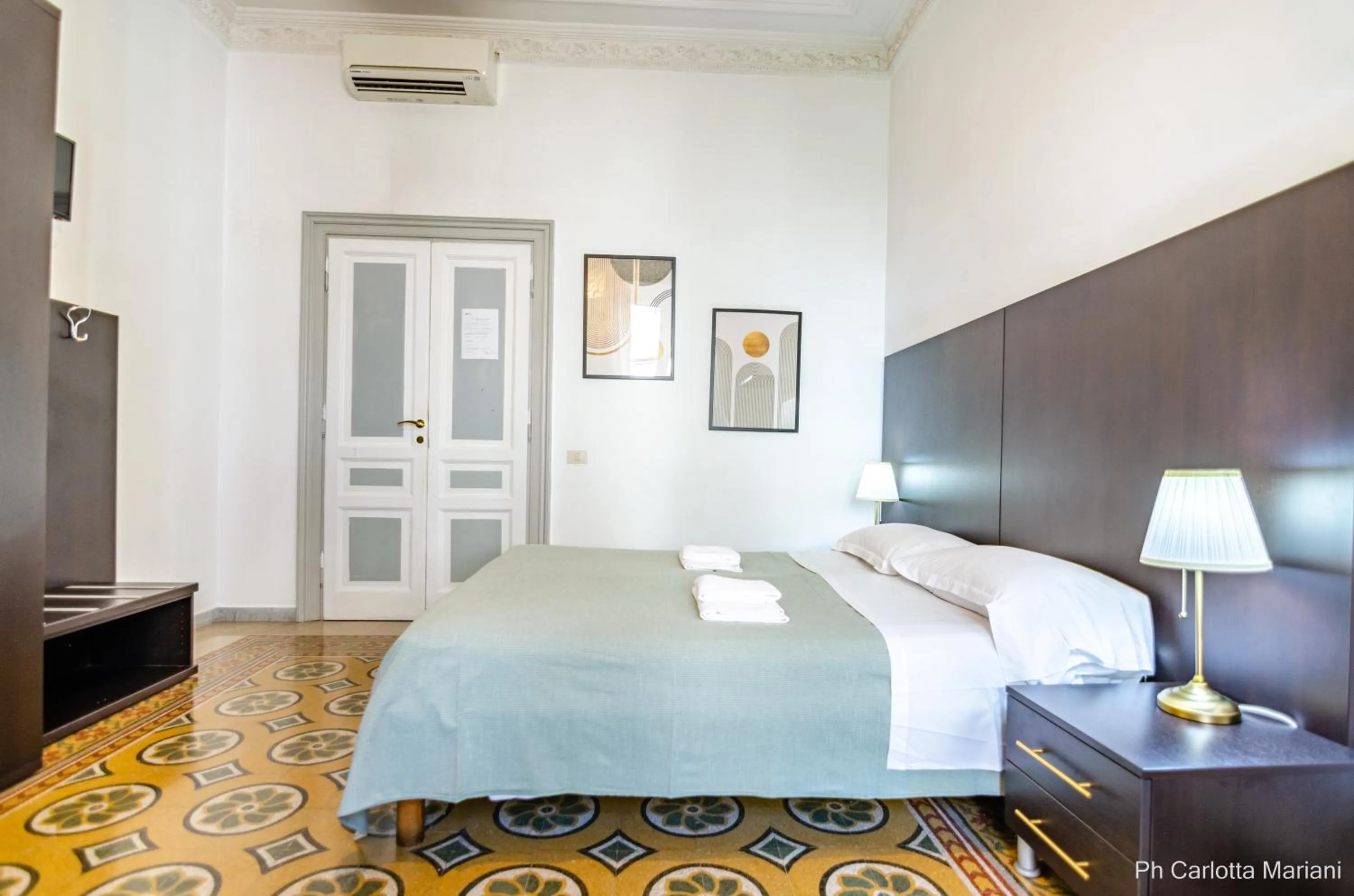 Bedroom, Bed in El Dorado Colosseum