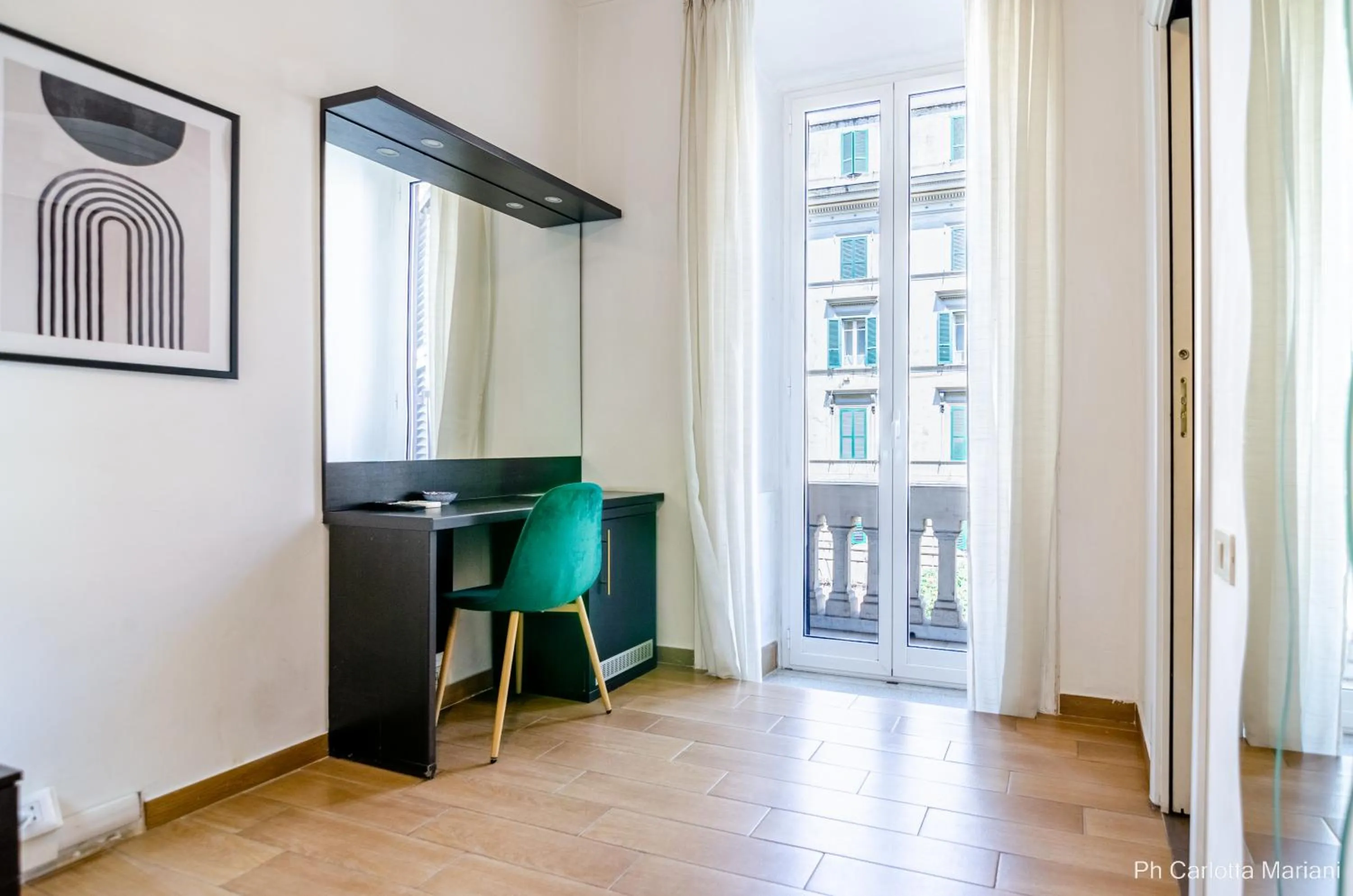 Seating area in El Dorado Colosseum