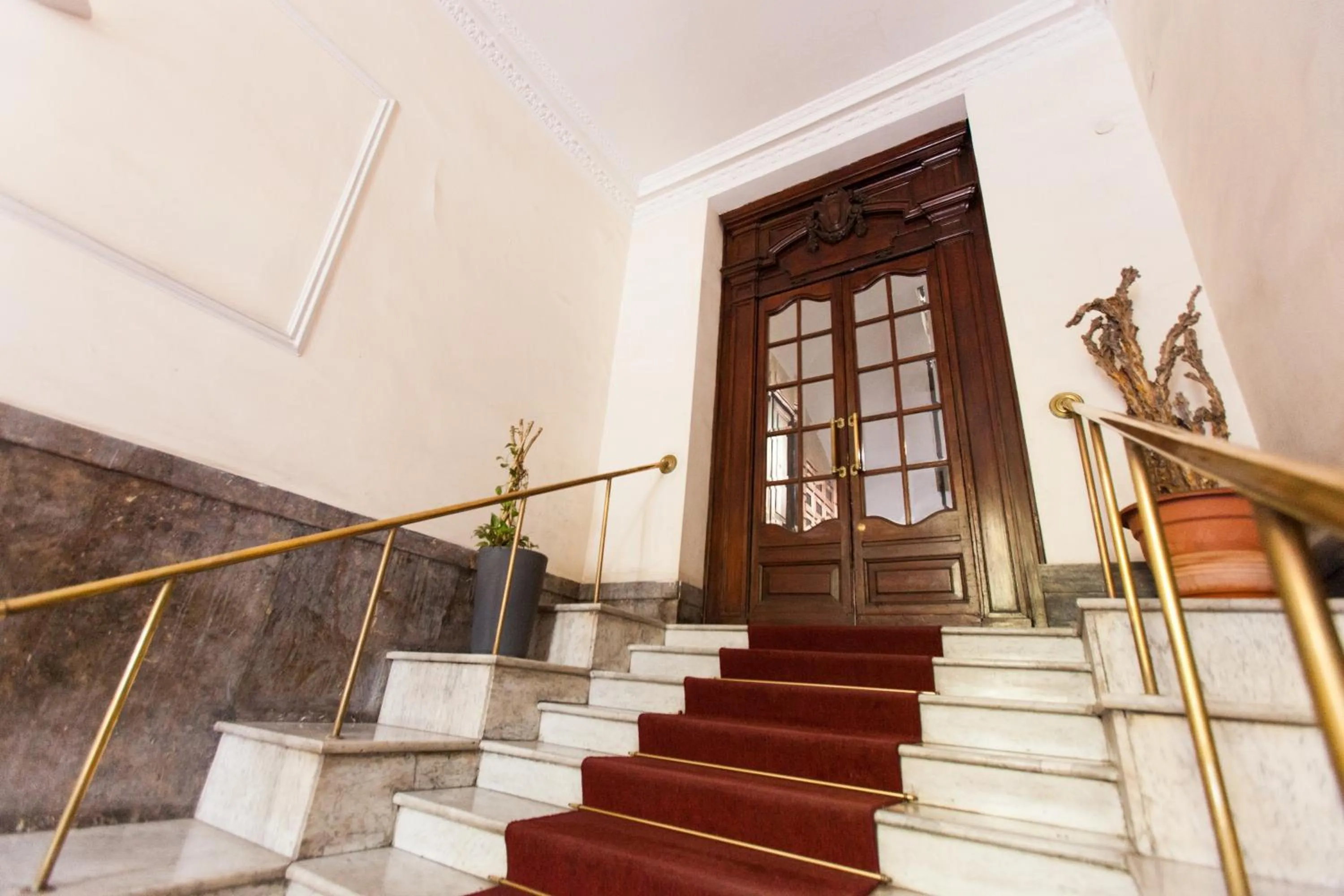 Facade/entrance in El Dorado Colosseum