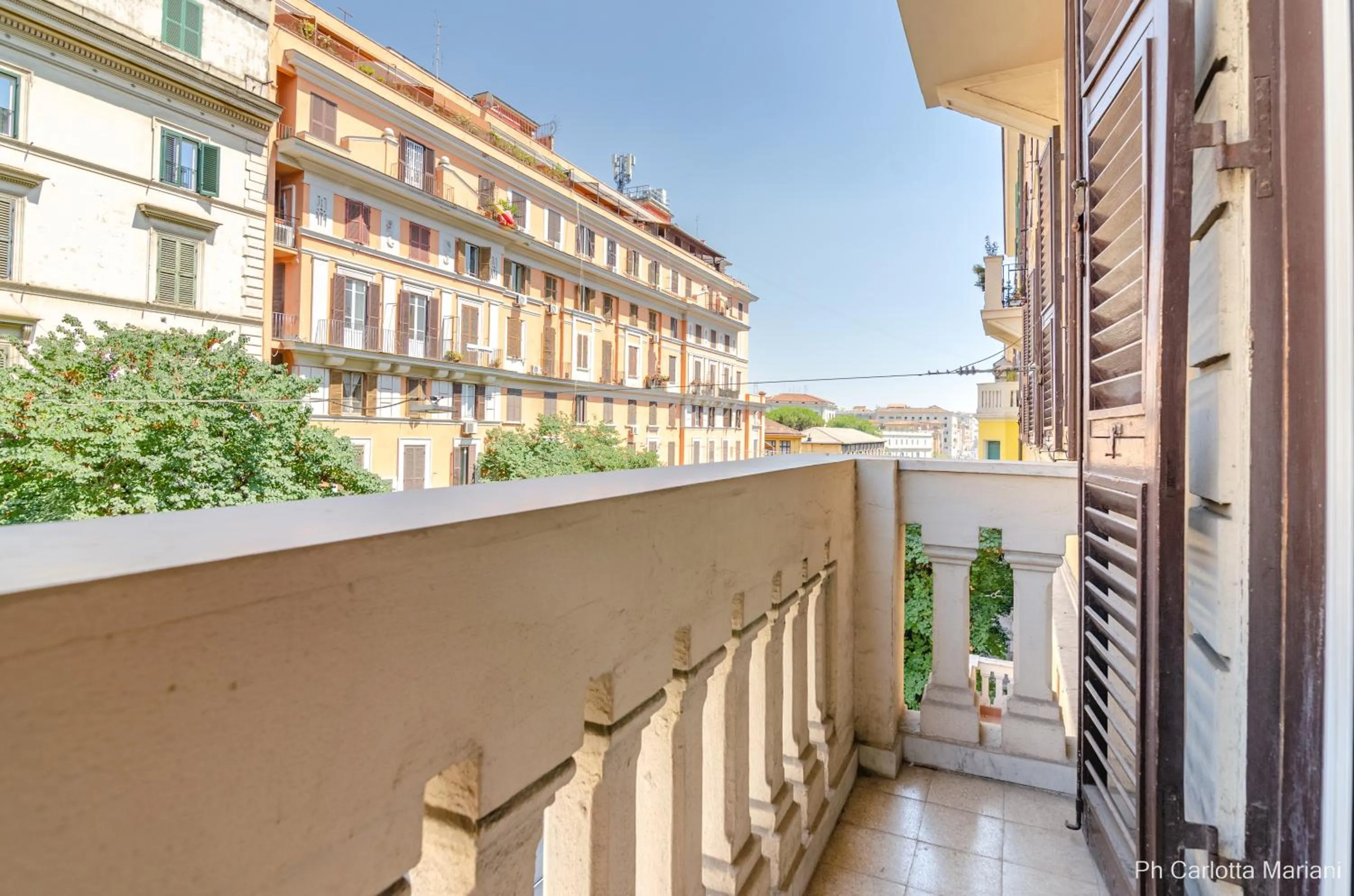 Balcony/Terrace in El Dorado Colosseum