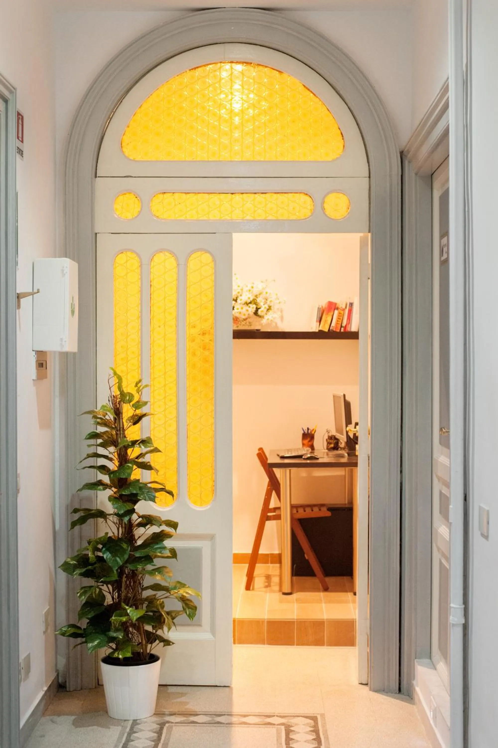 Lobby or reception in El Dorado Colosseum