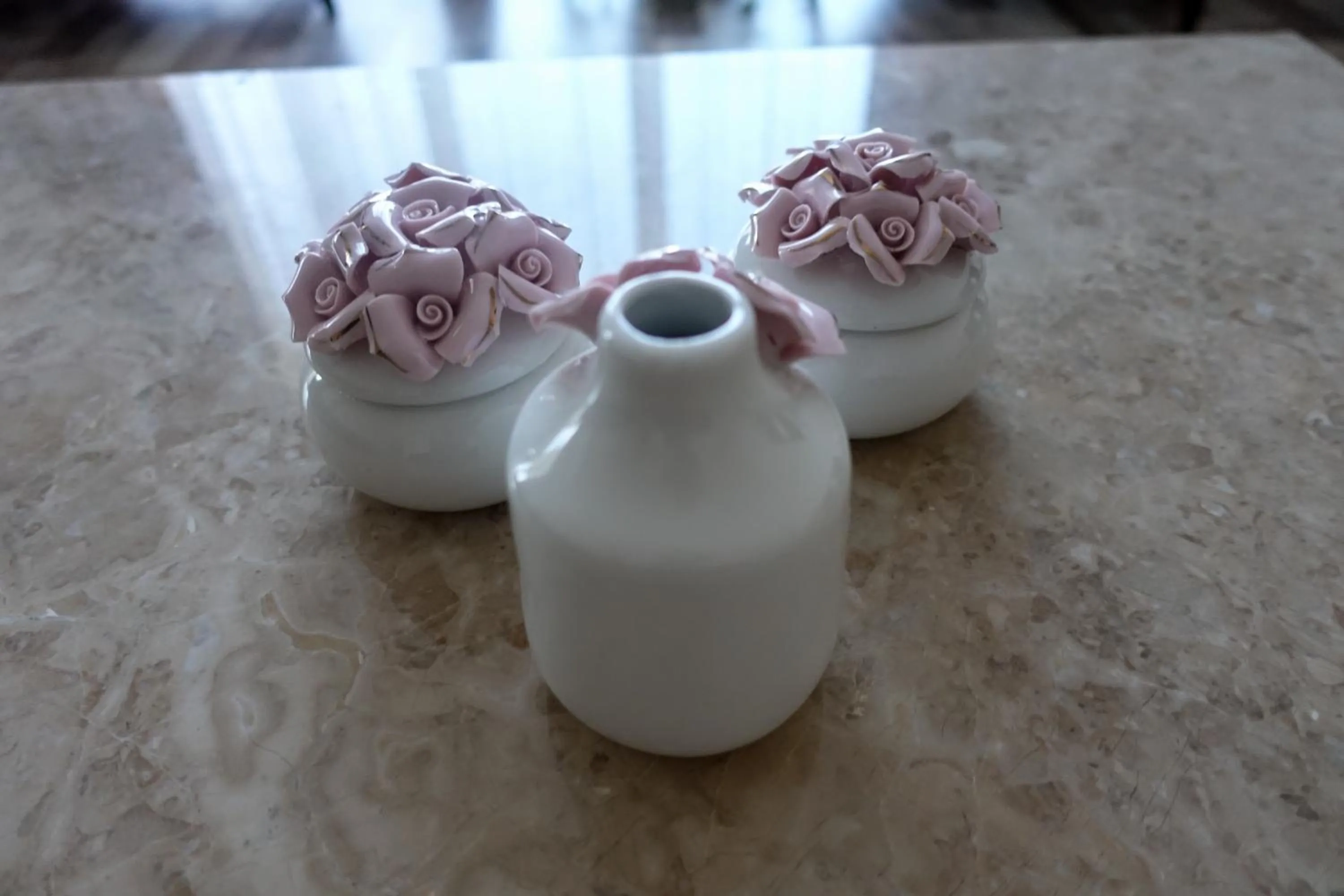 Decorative detail in Zb home